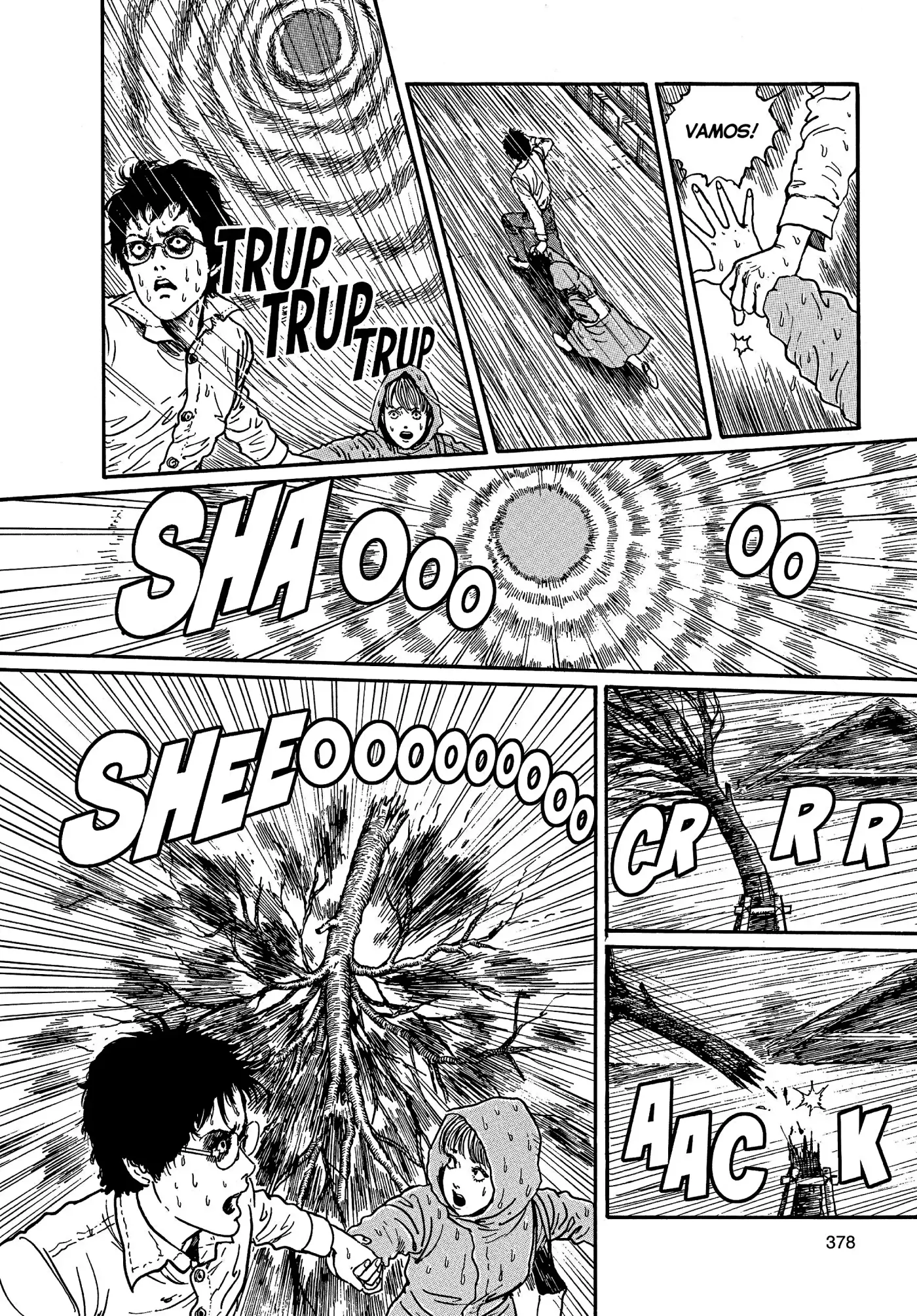 Uzumaki: Spiral Into Horror - Capítulo 12 - Página 16 - LectorTMOo