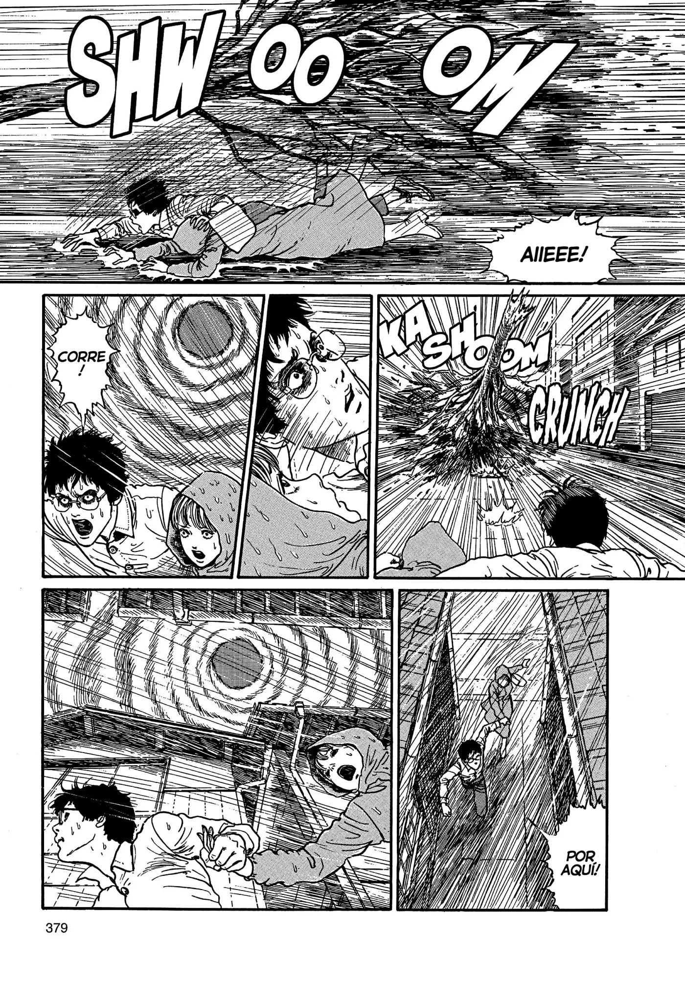 Uzumaki: Spiral Into Horror - Capítulo 12 - Página 17 - LectorTMOo