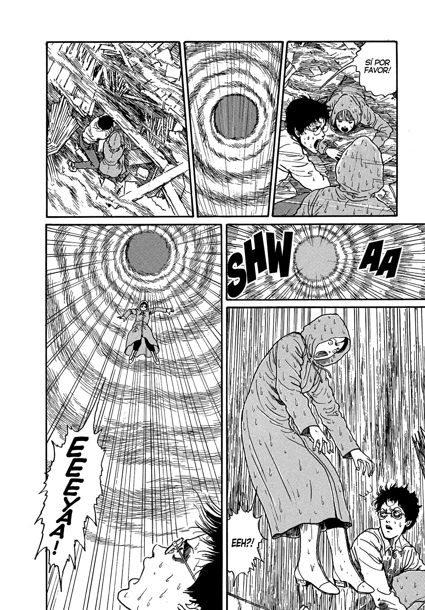 Uzumaki: Spiral Into Horror - Capítulo 12 - Página 20 - LectorTMOo