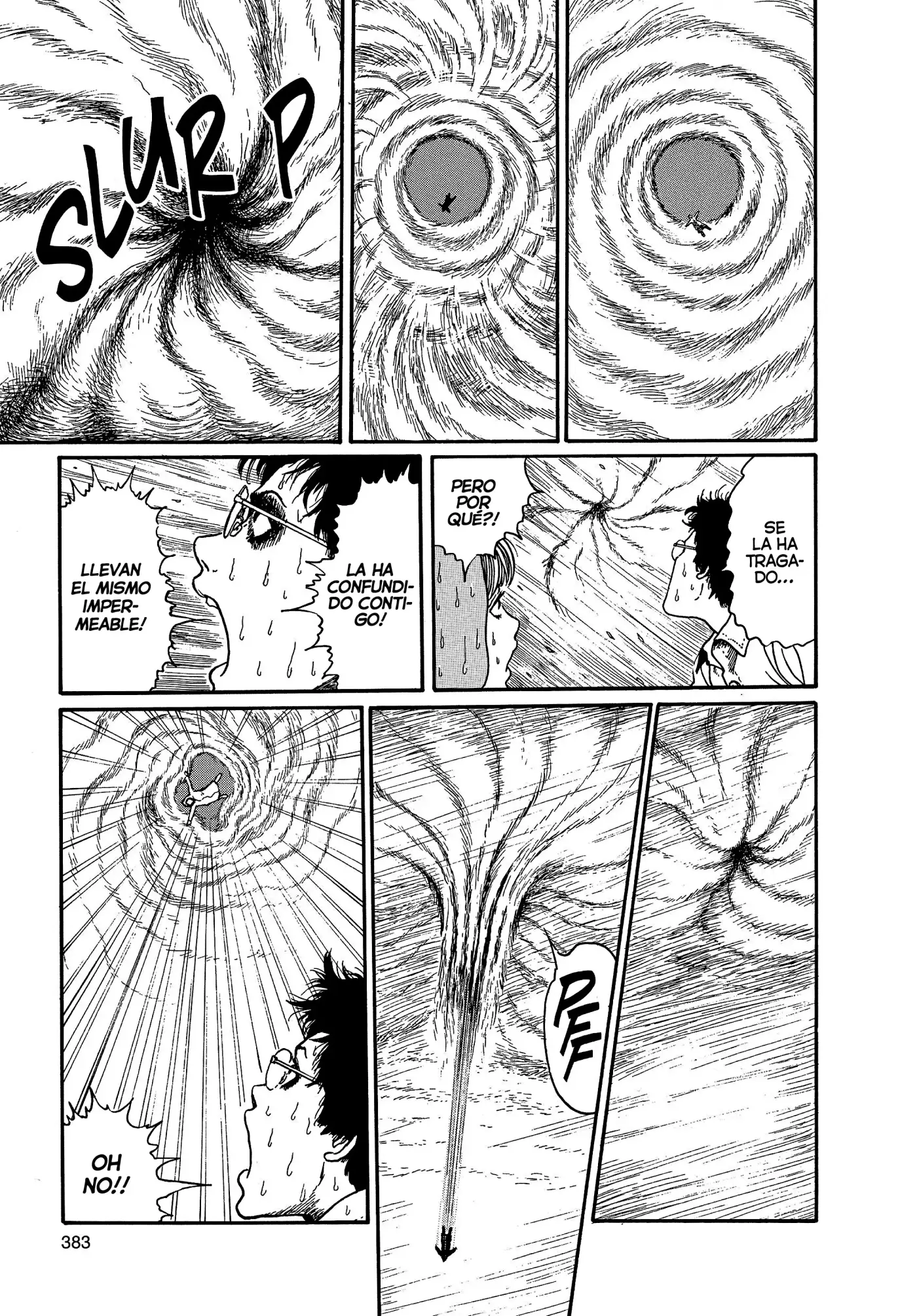 Uzumaki: Spiral Into Horror - Capítulo 12 - Página 21 - LectorTMOo