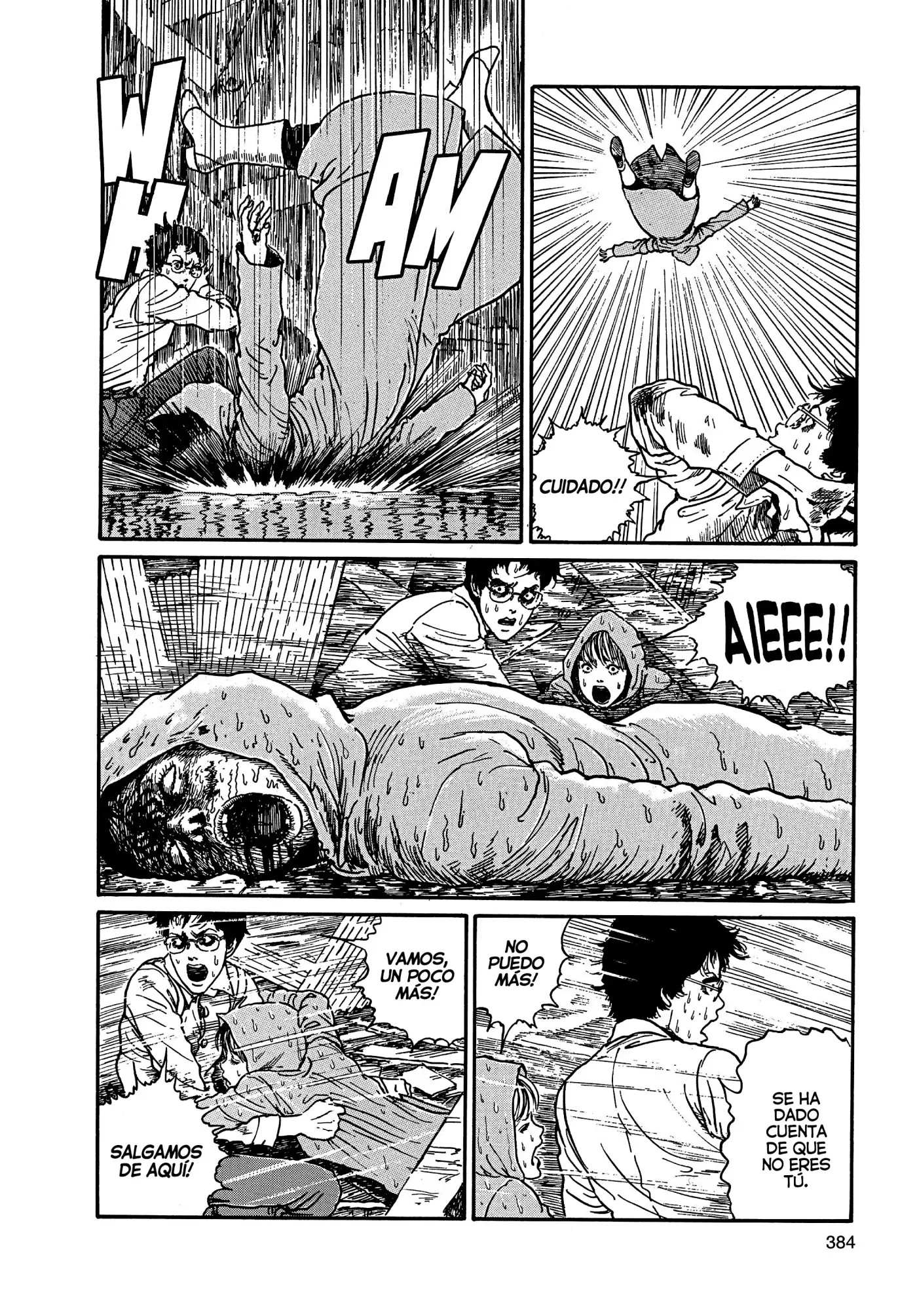 Uzumaki: Spiral Into Horror - Capítulo 12 - Página 22 - LectorTMOo