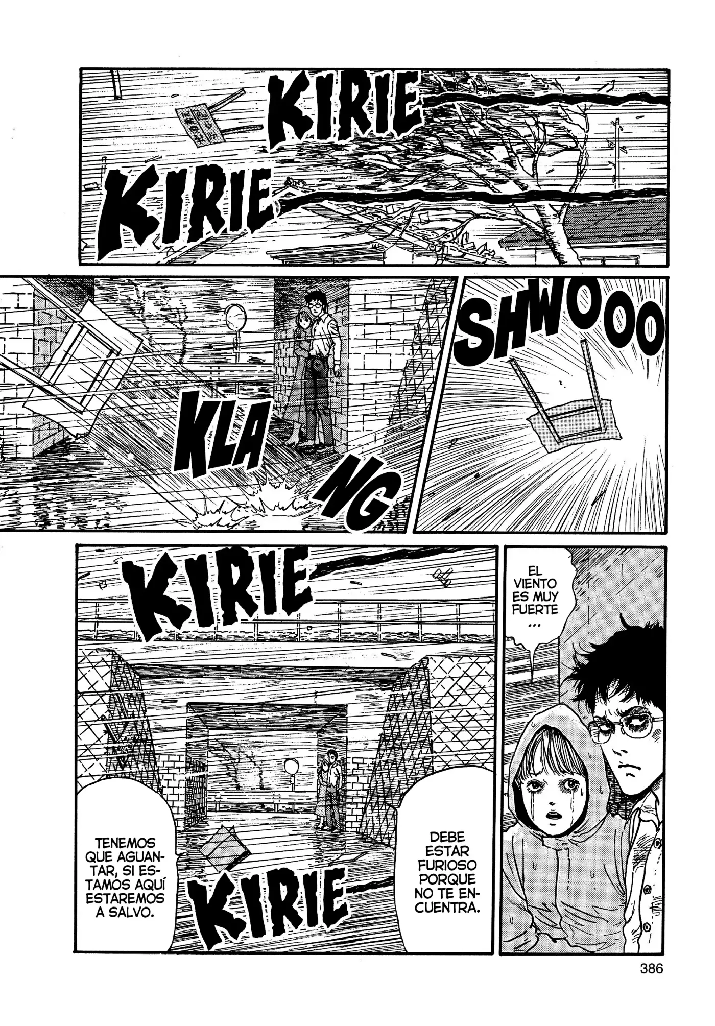 Uzumaki: Spiral Into Horror - Capítulo 12 - Página 24 - LectorTMOo