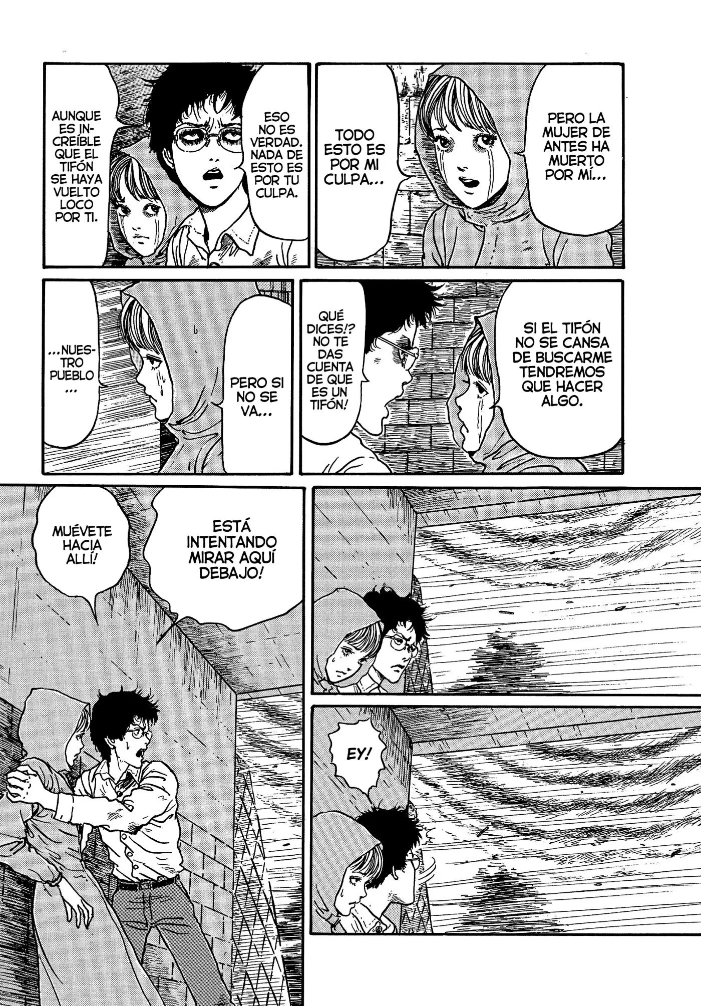 Uzumaki: Spiral Into Horror - Capítulo 12 - Página 25 - LectorTMOo