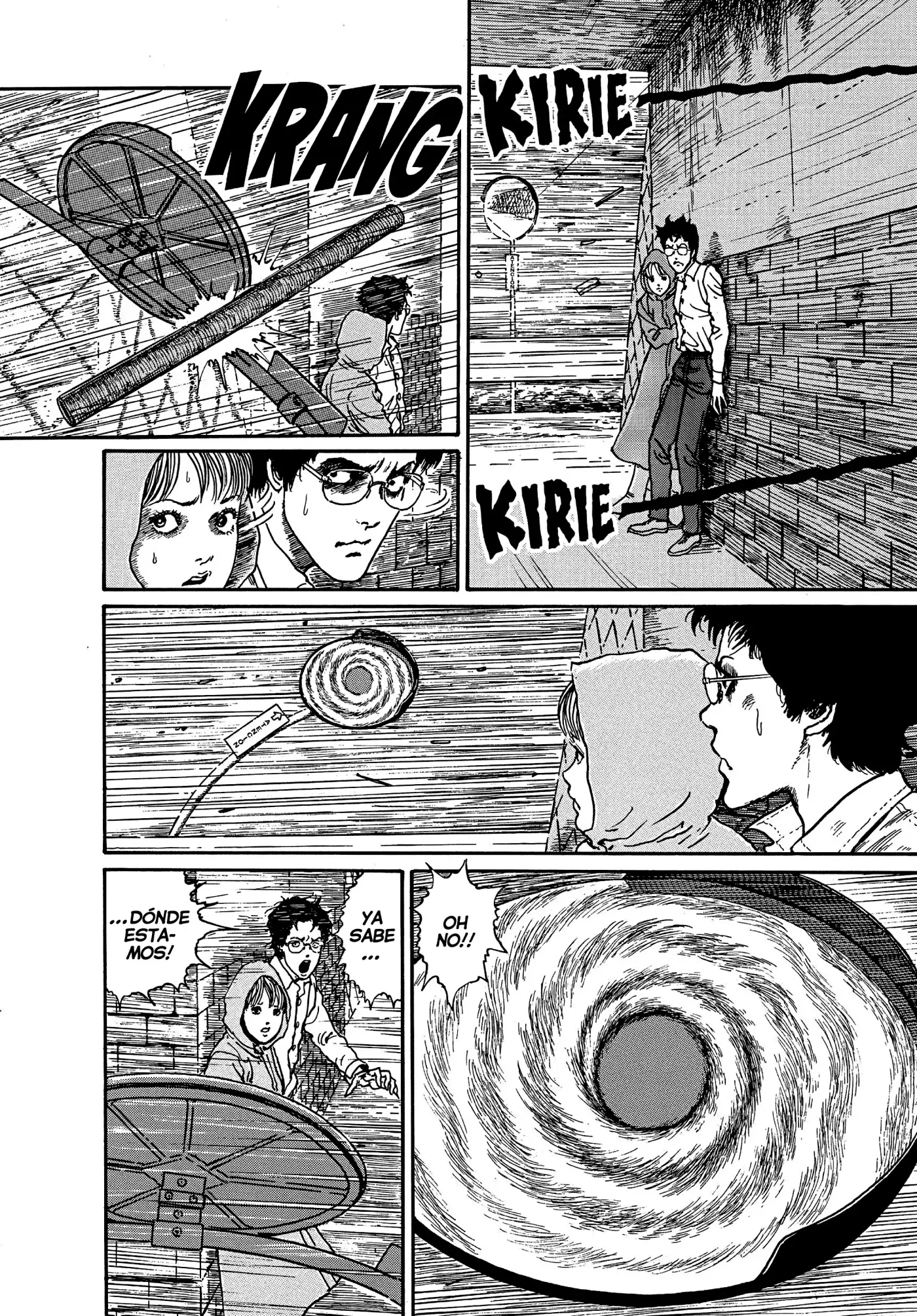 Uzumaki: Spiral Into Horror - Capítulo 12 - Página 26 - LectorTMOo
