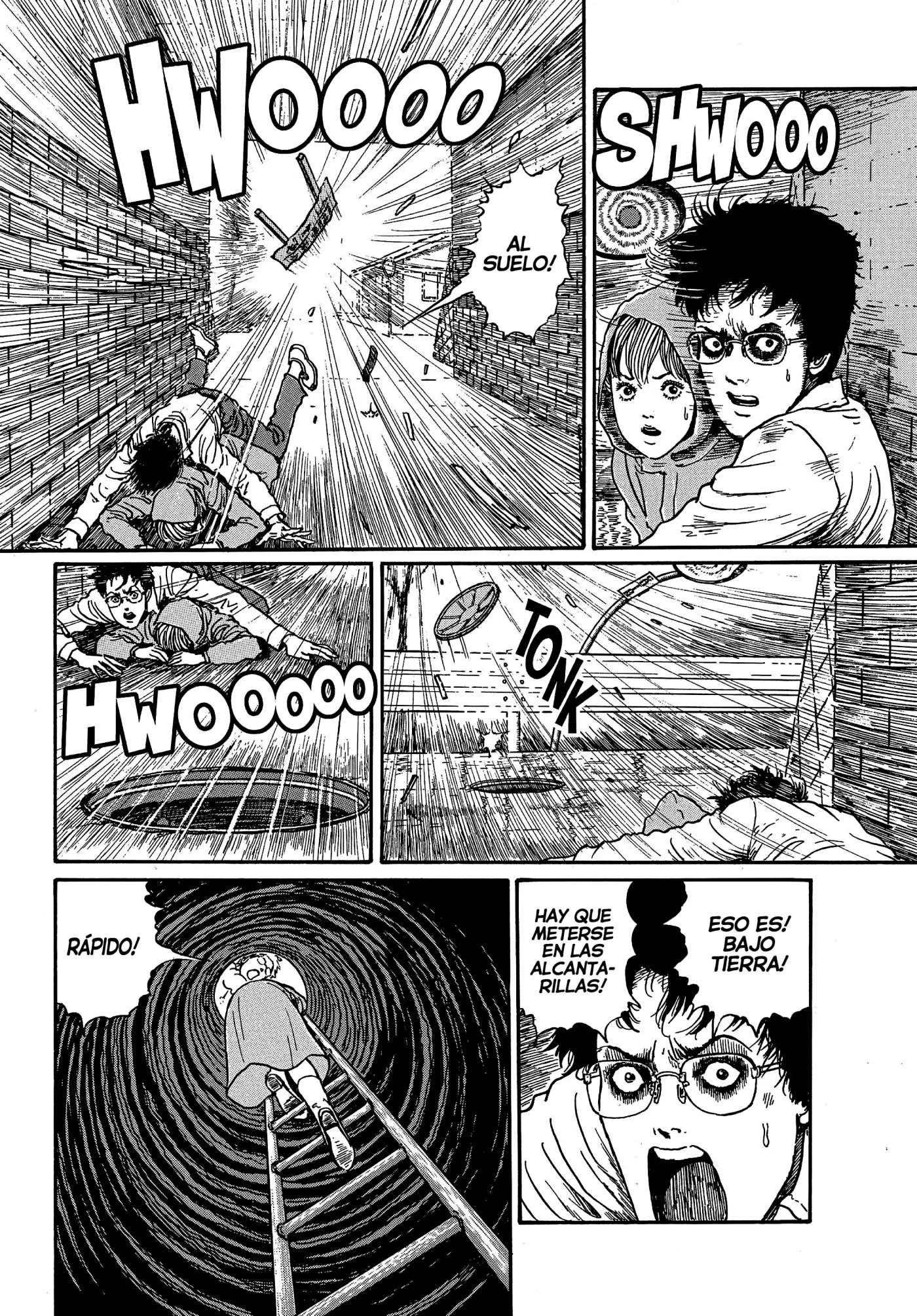 Uzumaki: Spiral Into Horror - Capítulo 12 - Página 27 - LectorTMOo