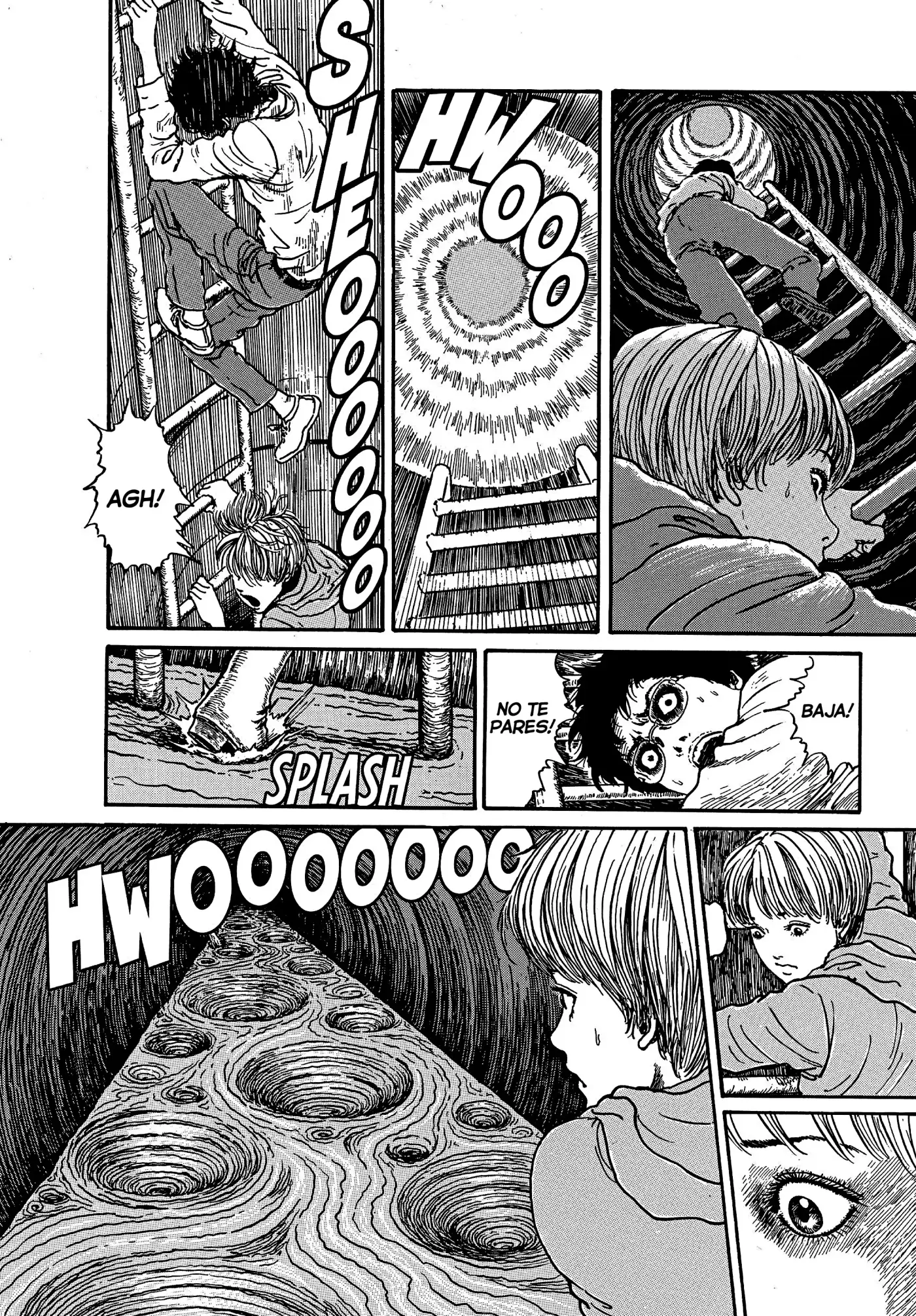 Uzumaki: Spiral Into Horror - Capítulo 12 - Página 28 - LectorTMOo