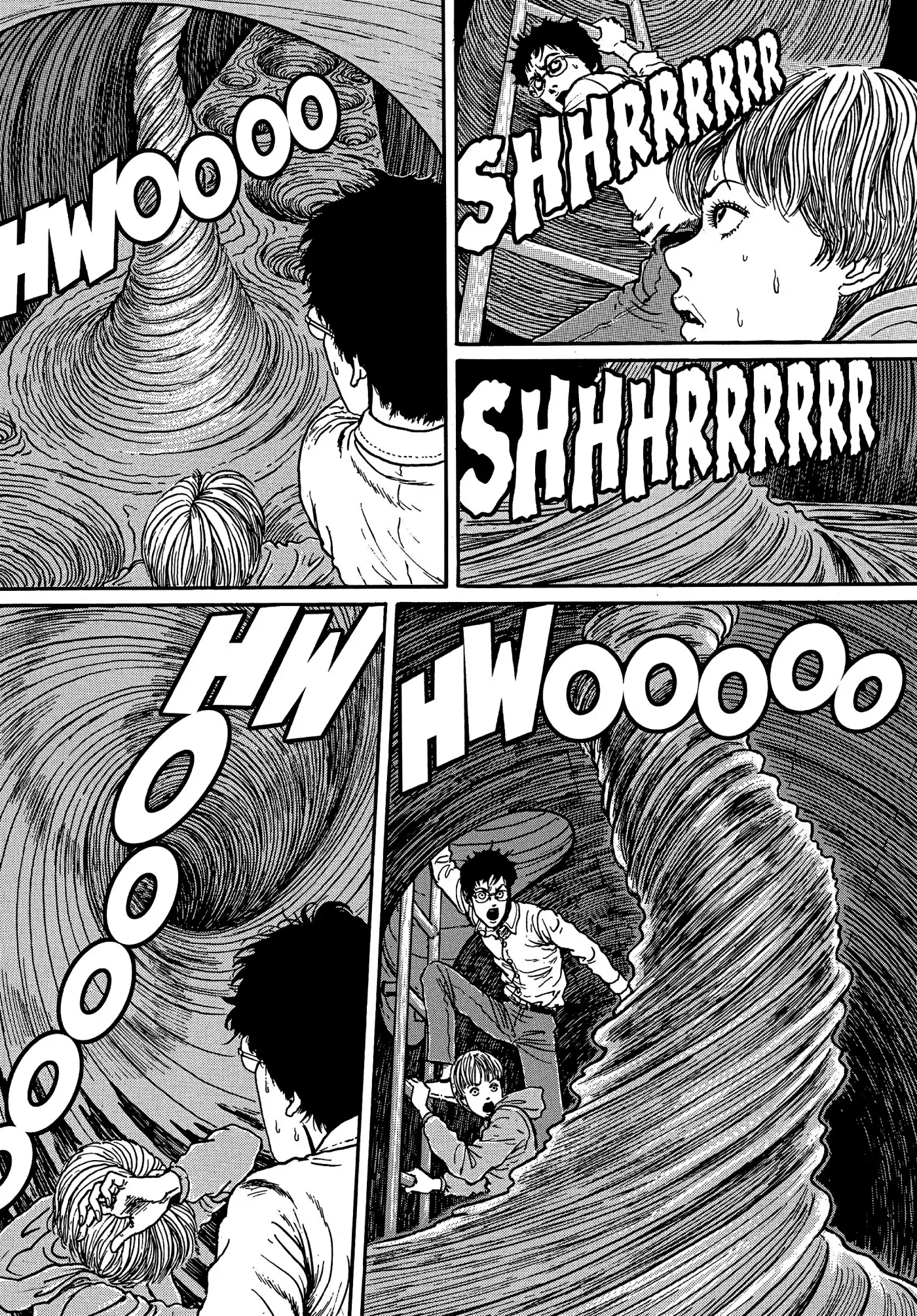 Uzumaki: Spiral Into Horror - Capítulo 12 - Página 29 - LectorTMOo