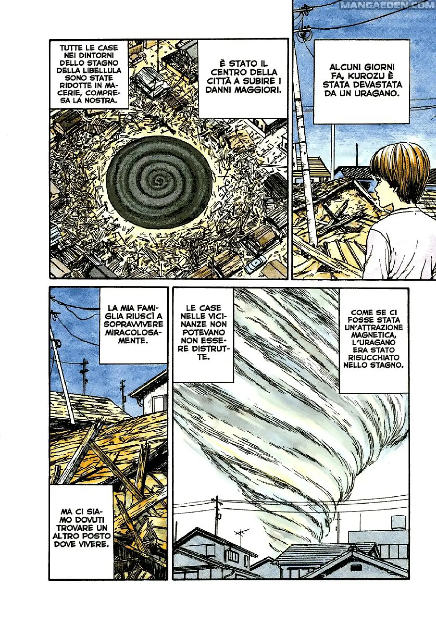 Uzumaki: Spiral Into Horror - Capítulo 13 - Página 2 - LectorTMOo
