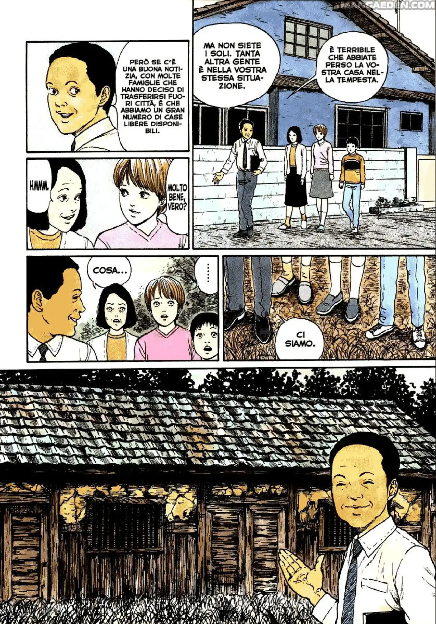 Uzumaki: Spiral Into Horror - Capítulo 13 - Página 3 - LectorTMOo