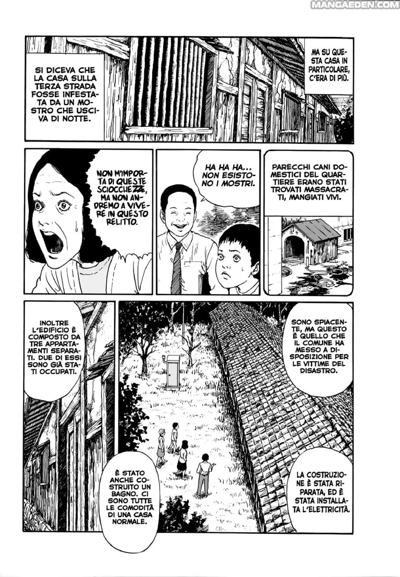 Uzumaki: Spiral Into Horror - Capítulo 13 - Página 5 - LectorTMOo