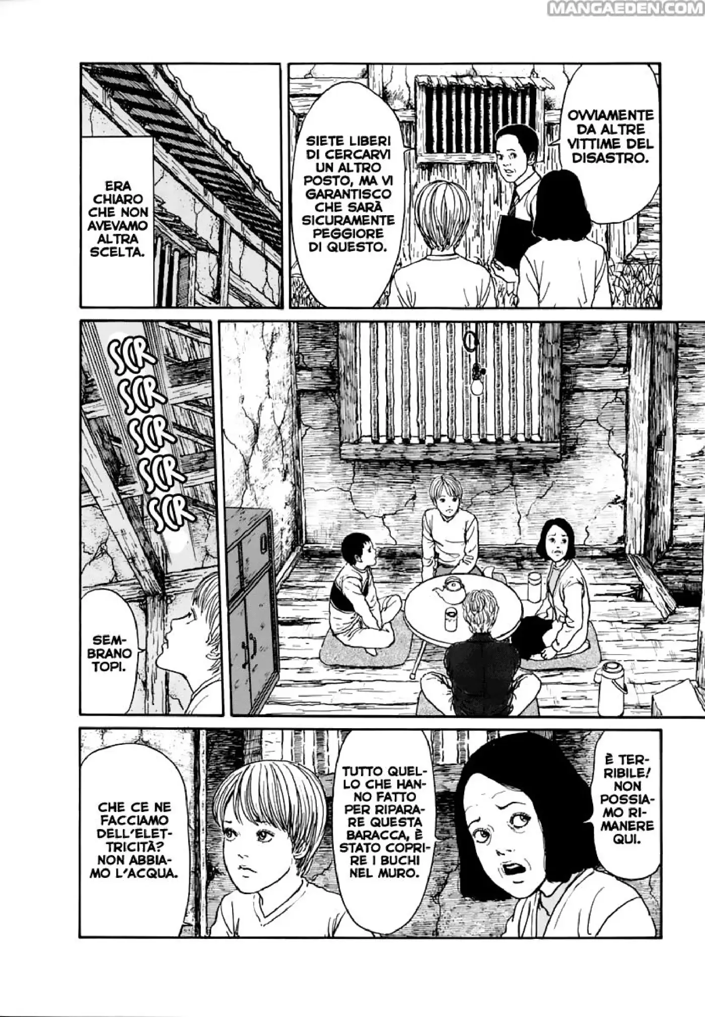 Uzumaki: Spiral Into Horror - Capítulo 13 - Página 6 - LectorTMOo