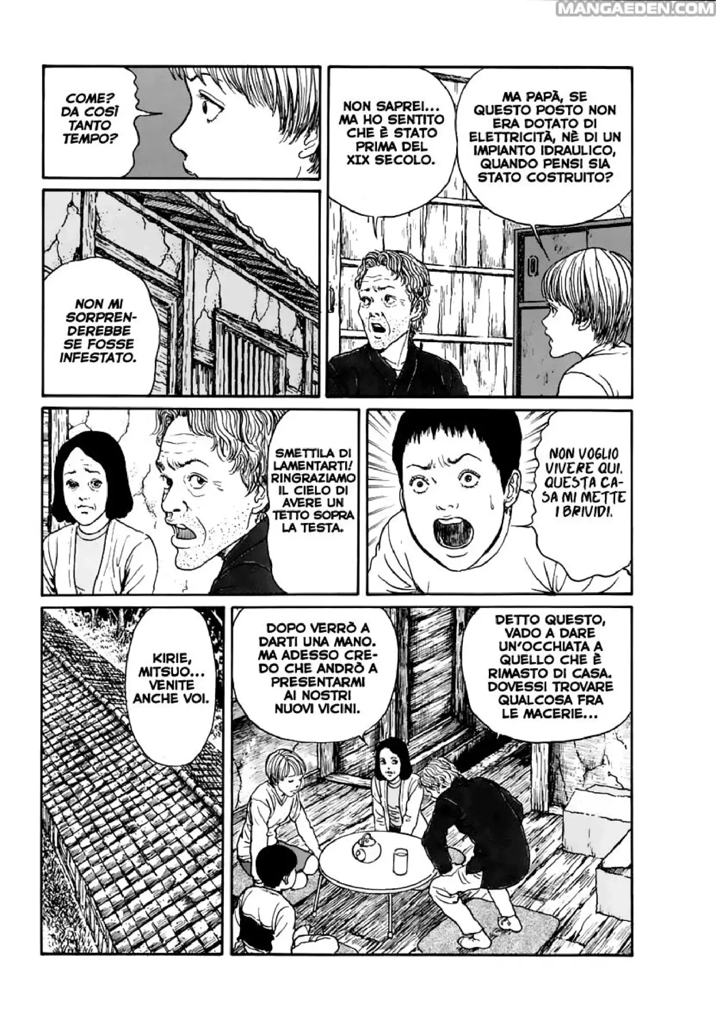 Uzumaki: Spiral Into Horror - Capítulo 13 - Página 7 - LectorTMOo