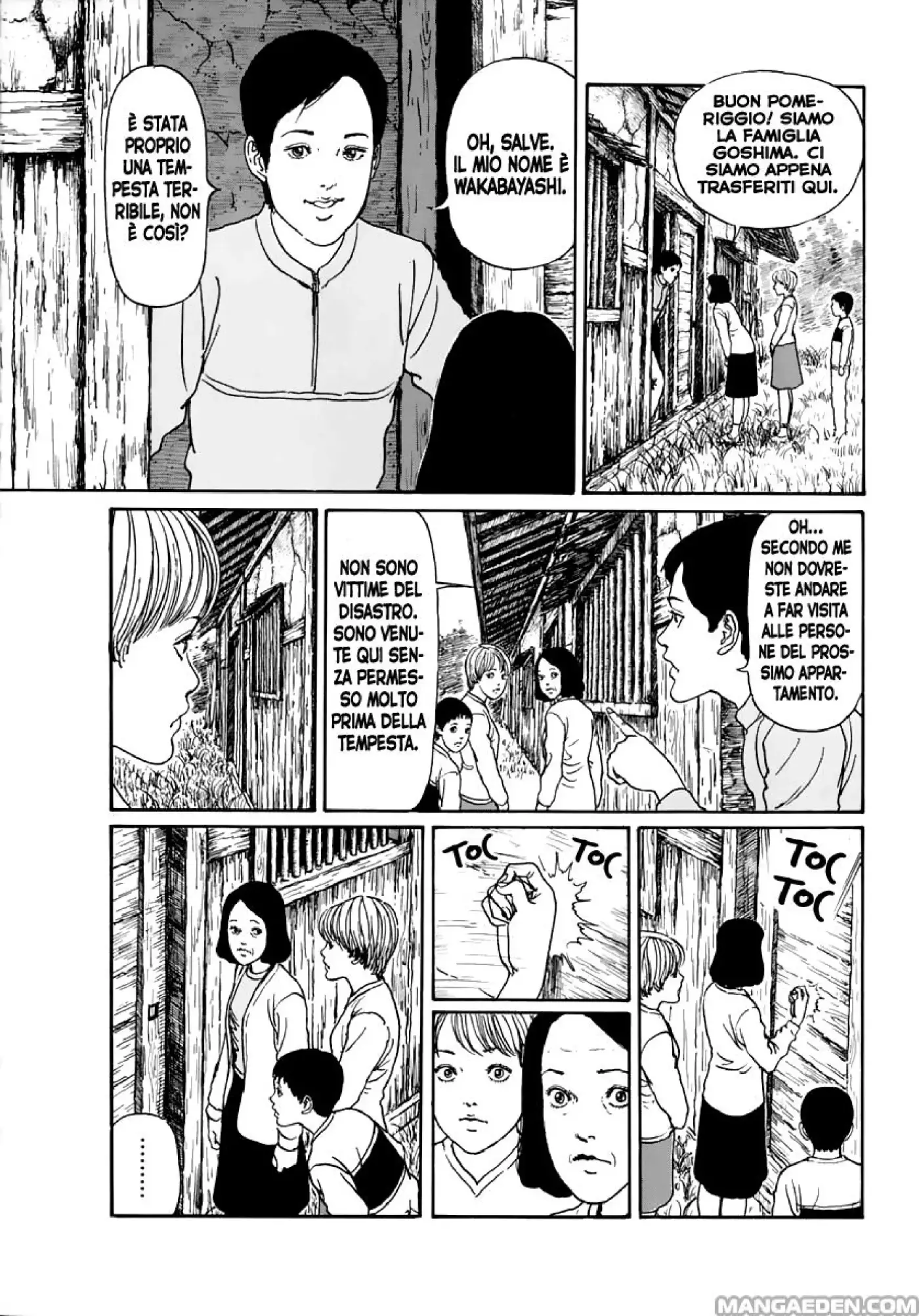 Uzumaki: Spiral Into Horror - Capítulo 13 - Página 8 - LectorTMOo
