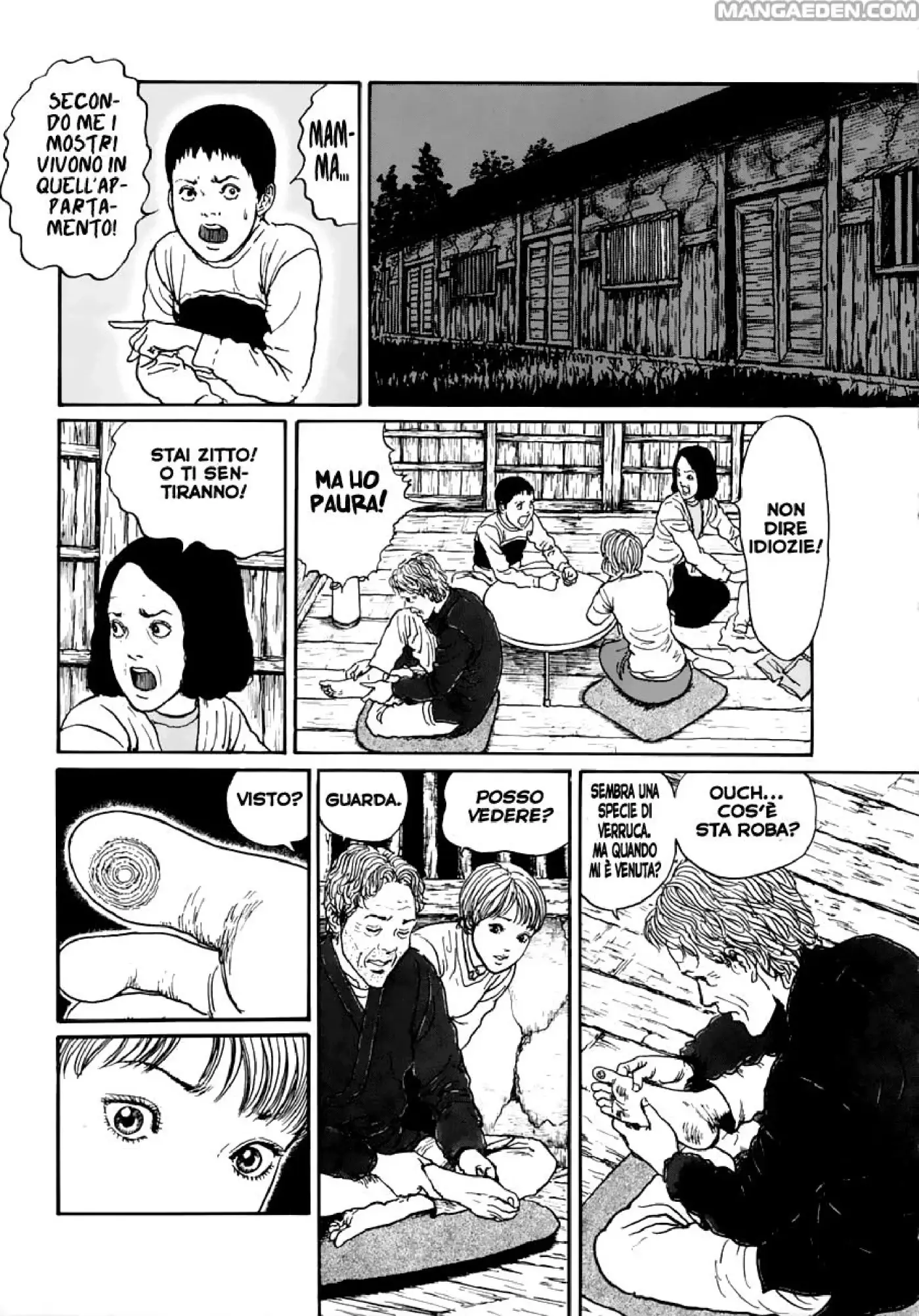 Uzumaki: Spiral Into Horror - Capítulo 13 - Página 9 - LectorTMOo