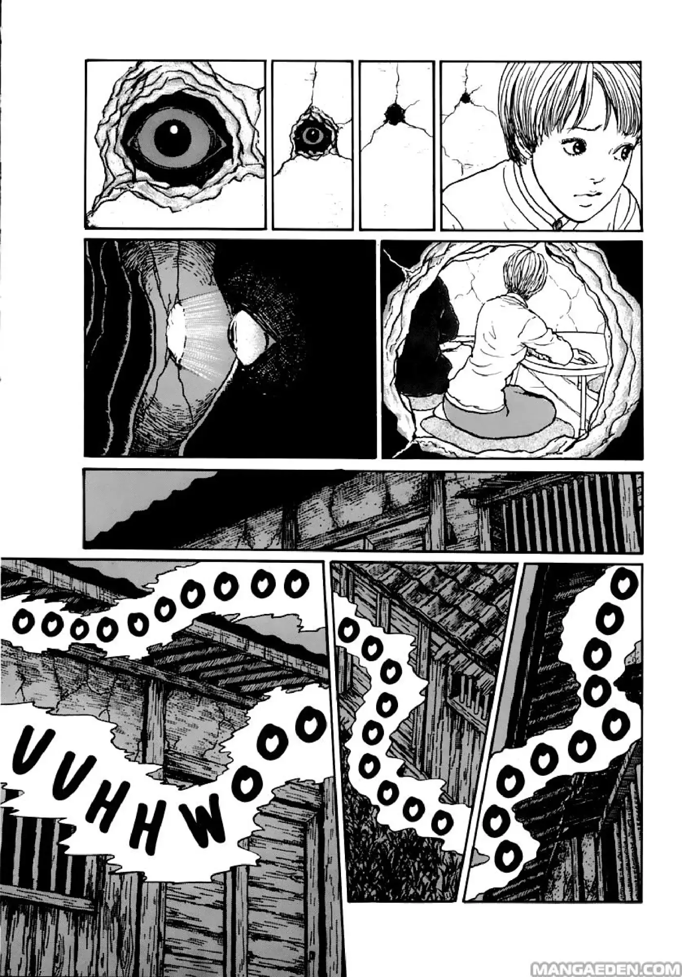 Uzumaki: Spiral Into Horror - Capítulo 13 - Página 10 - LectorTMOo