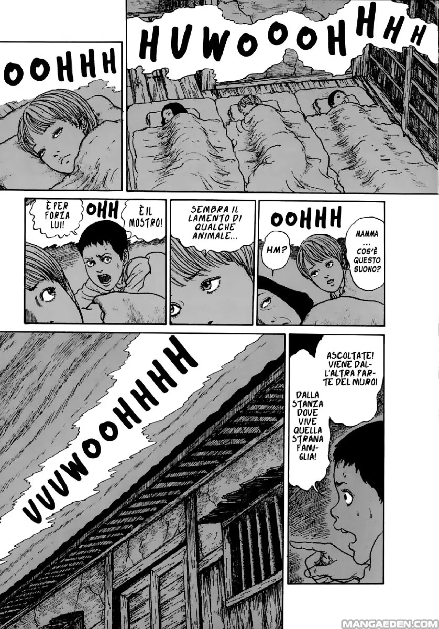 Uzumaki: Spiral Into Horror - Capítulo 13 - Página 11 - LectorTMOo