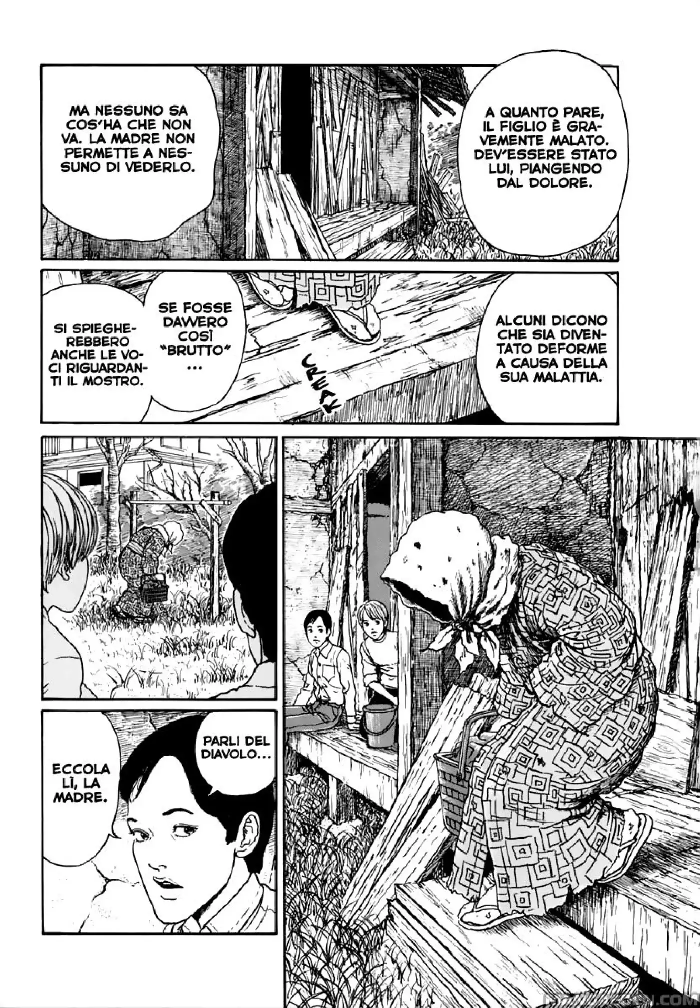 Uzumaki: Spiral Into Horror - Capítulo 13 - Página 13 - LectorTMOo
