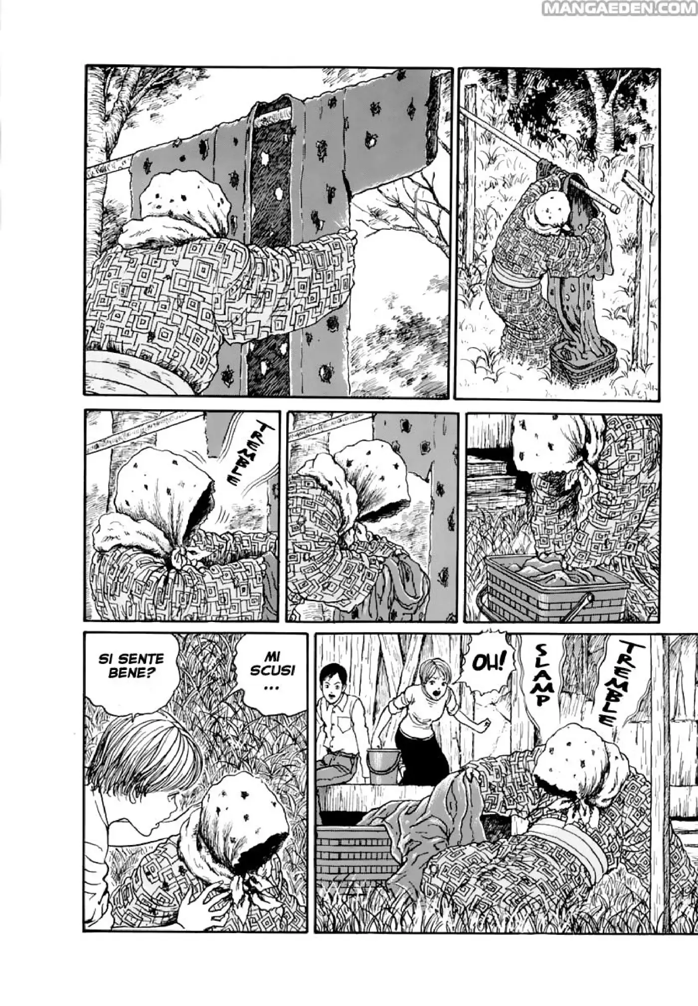 Uzumaki: Spiral Into Horror - Capítulo 13 - Página 14 - LectorTMOo