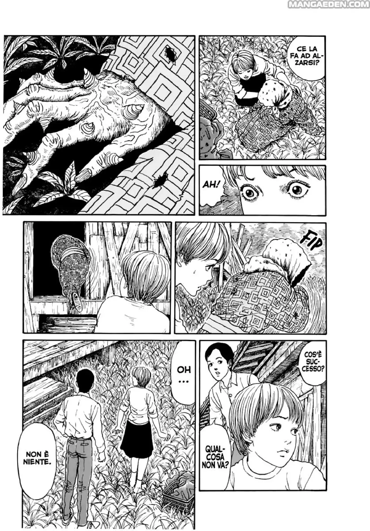 Uzumaki: Spiral Into Horror - Capítulo 13 - Página 15 - LectorTMOo