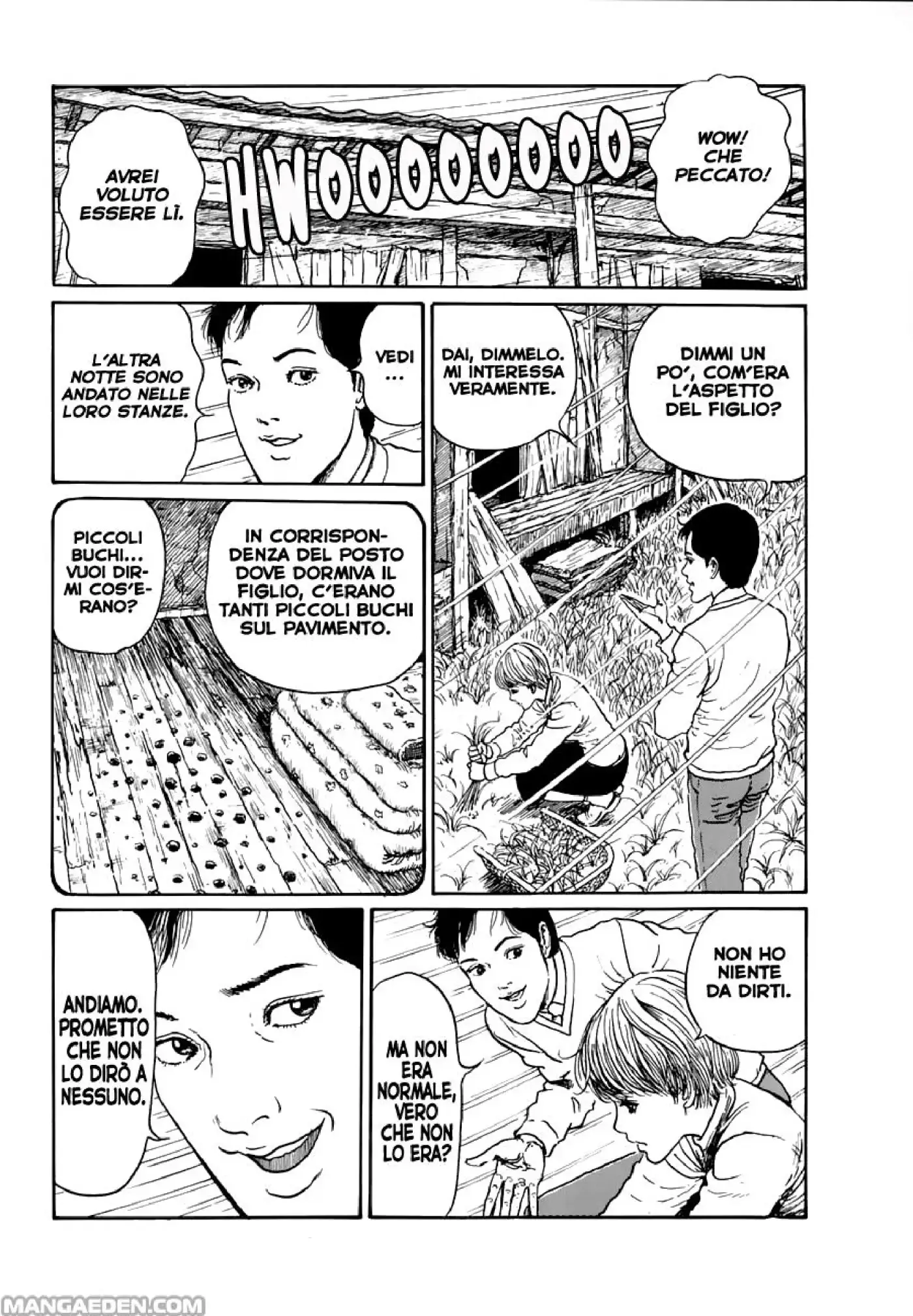 Uzumaki: Spiral Into Horror - Capítulo 13 - Página 19 - LectorTMOo