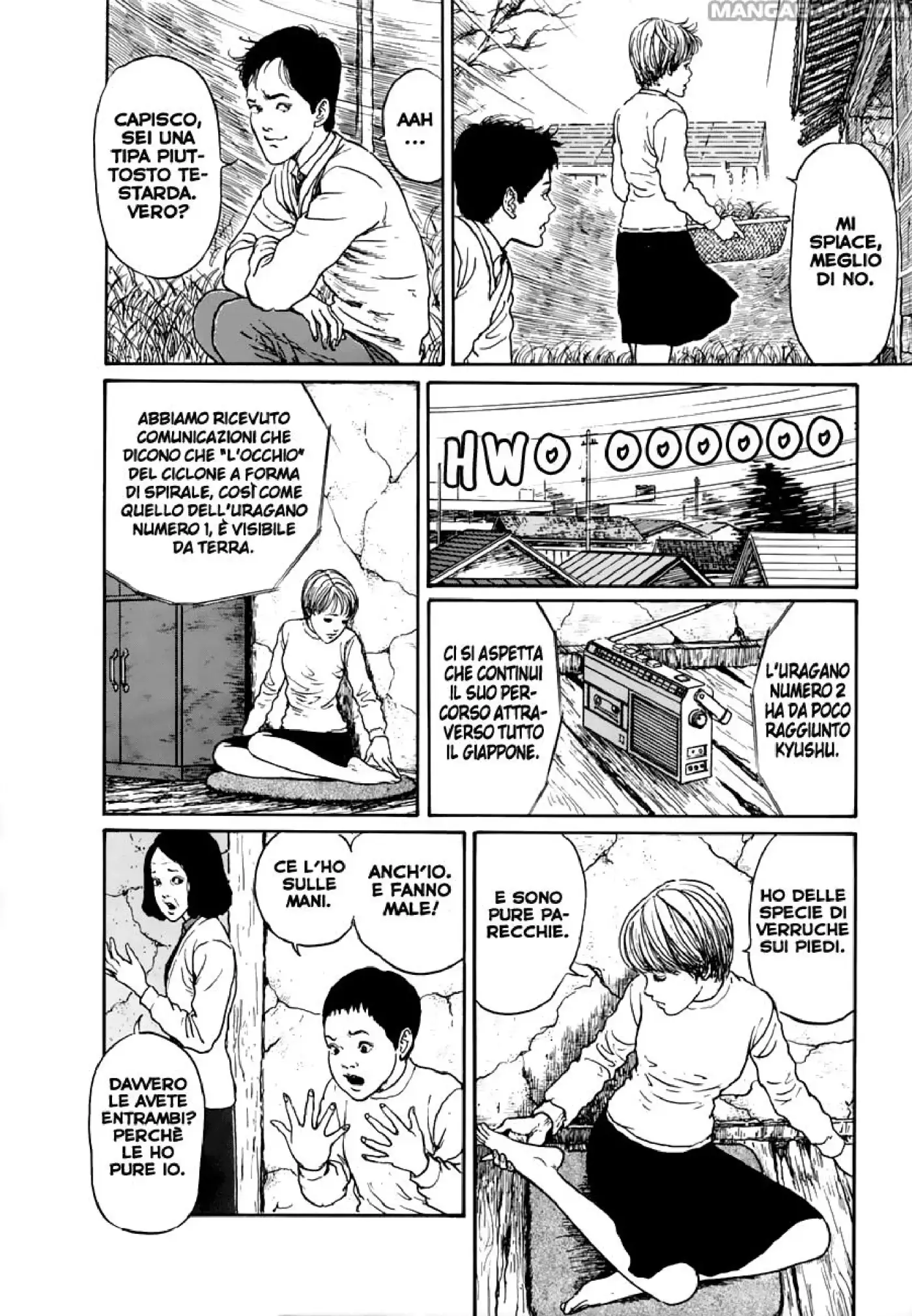 Uzumaki: Spiral Into Horror - Capítulo 13 - Página 20 - LectorTMOo