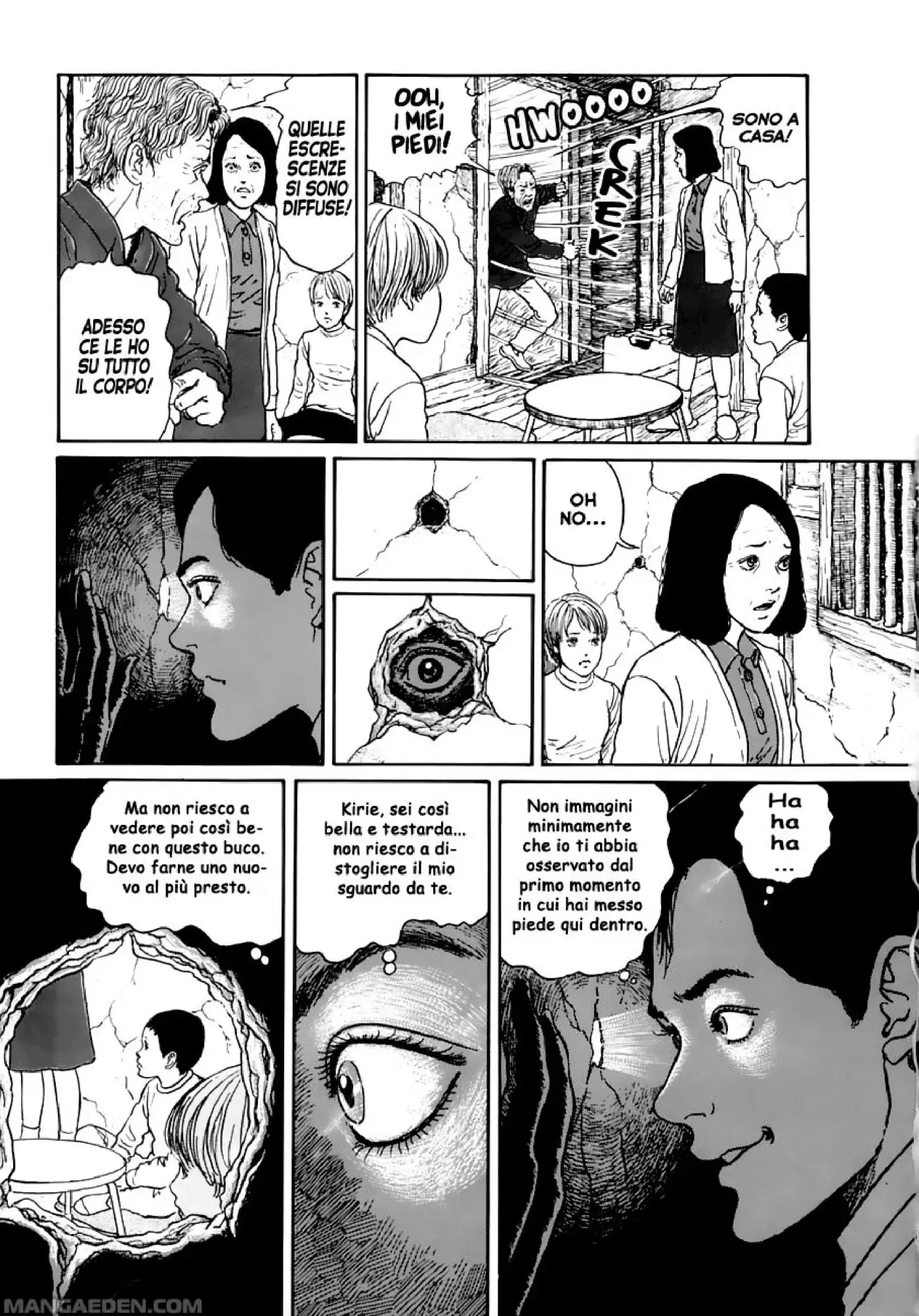 Uzumaki: Spiral Into Horror - Capítulo 13 - Página 21 - LectorTMOo