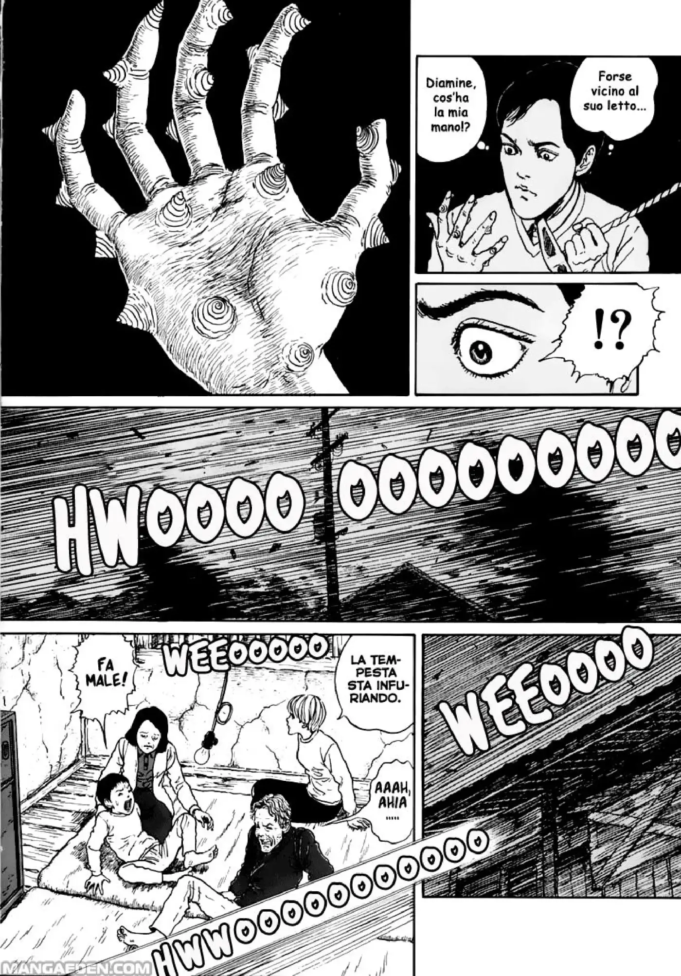 Uzumaki: Spiral Into Horror - Capítulo 13 - Página 22 - LectorTMOo
