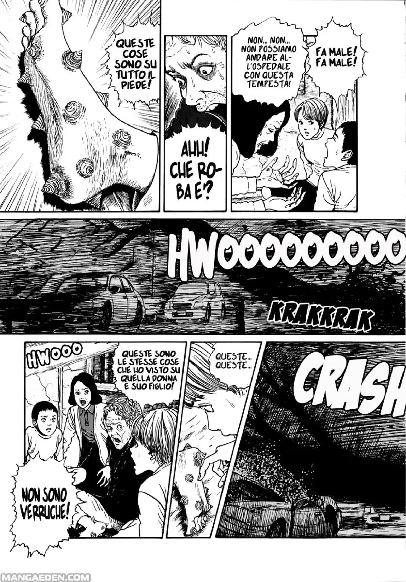 Uzumaki: Spiral Into Horror - Capítulo 13 - Página 23 - LectorTMOo