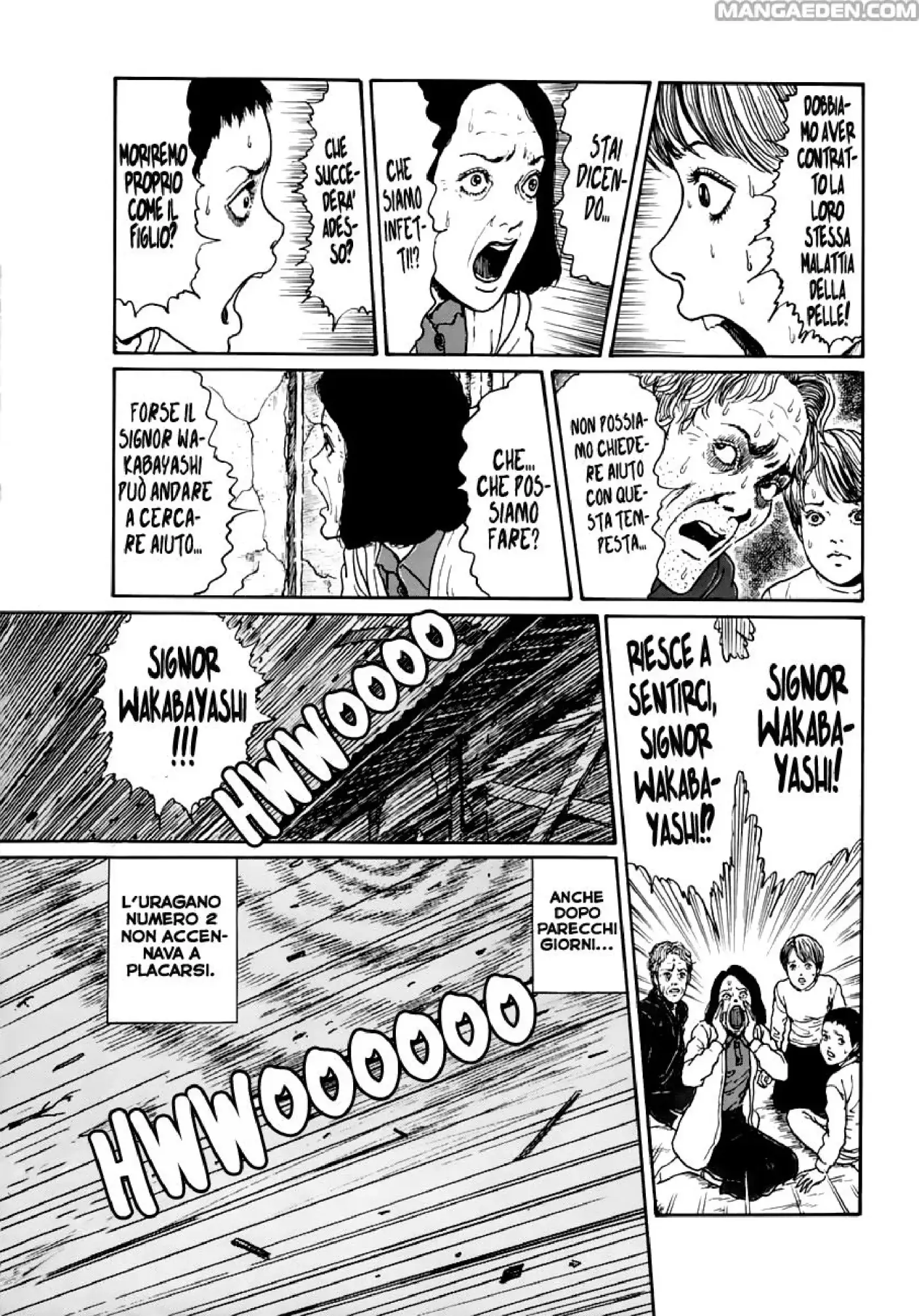 Uzumaki: Spiral Into Horror - Capítulo 13 - Página 24 - LectorTMOo