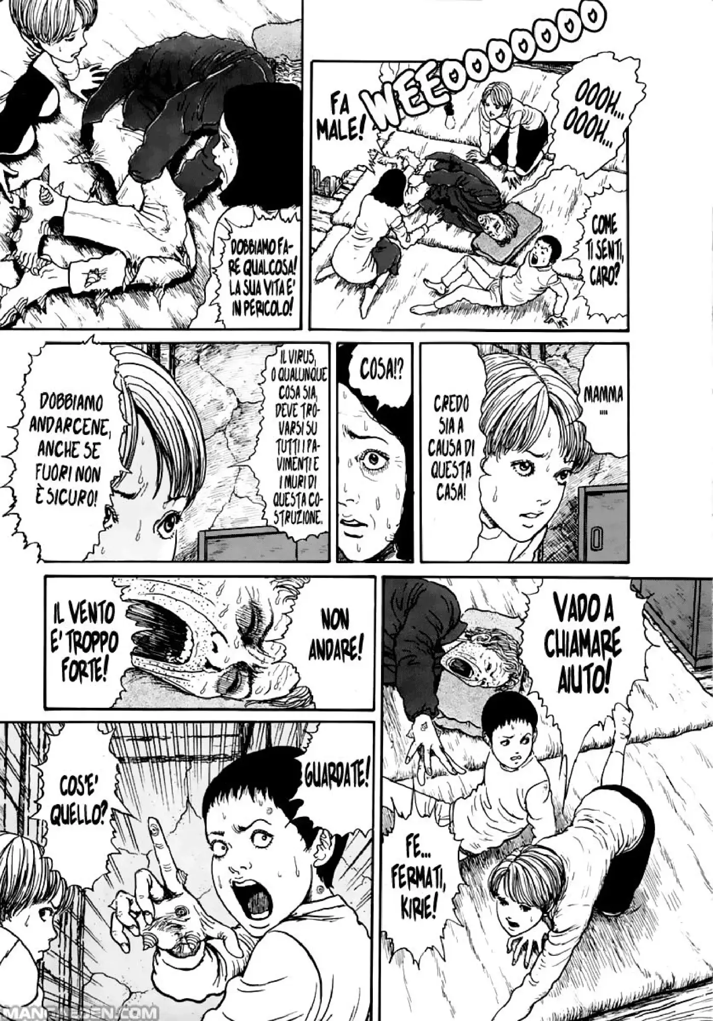 Uzumaki: Spiral Into Horror - Capítulo 13 - Página 25 - LectorTMOo
