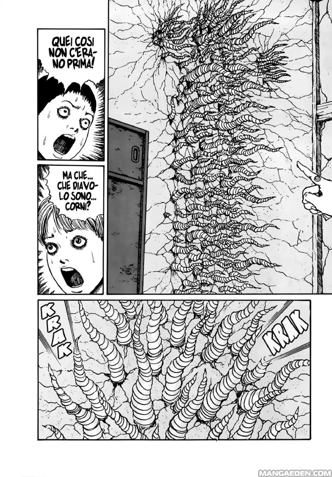 Uzumaki: Spiral Into Horror - Capítulo 13 - Página 26 - LectorTMOo