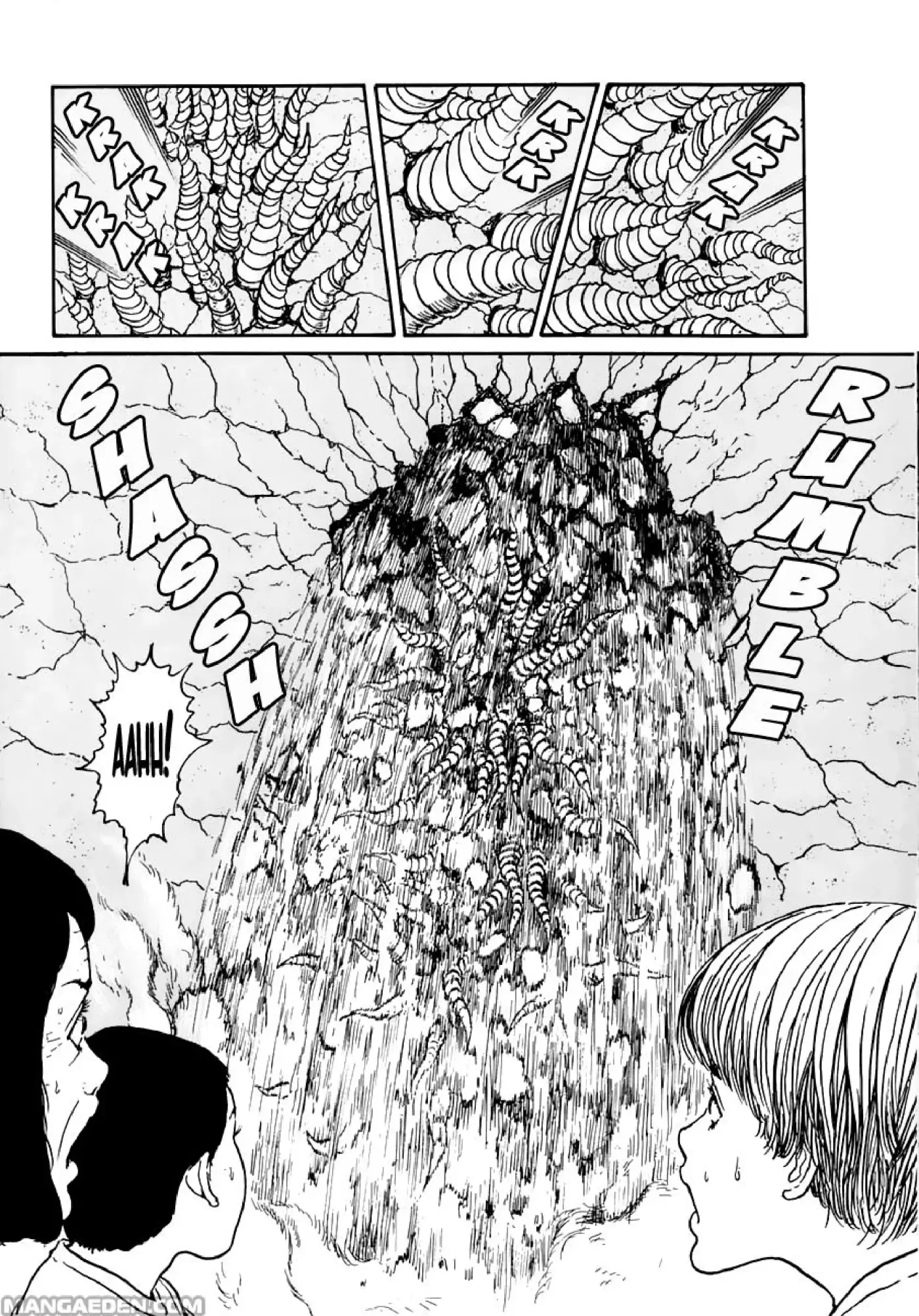 Uzumaki: Spiral Into Horror - Capítulo 13 - Página 27 - LectorTMOo