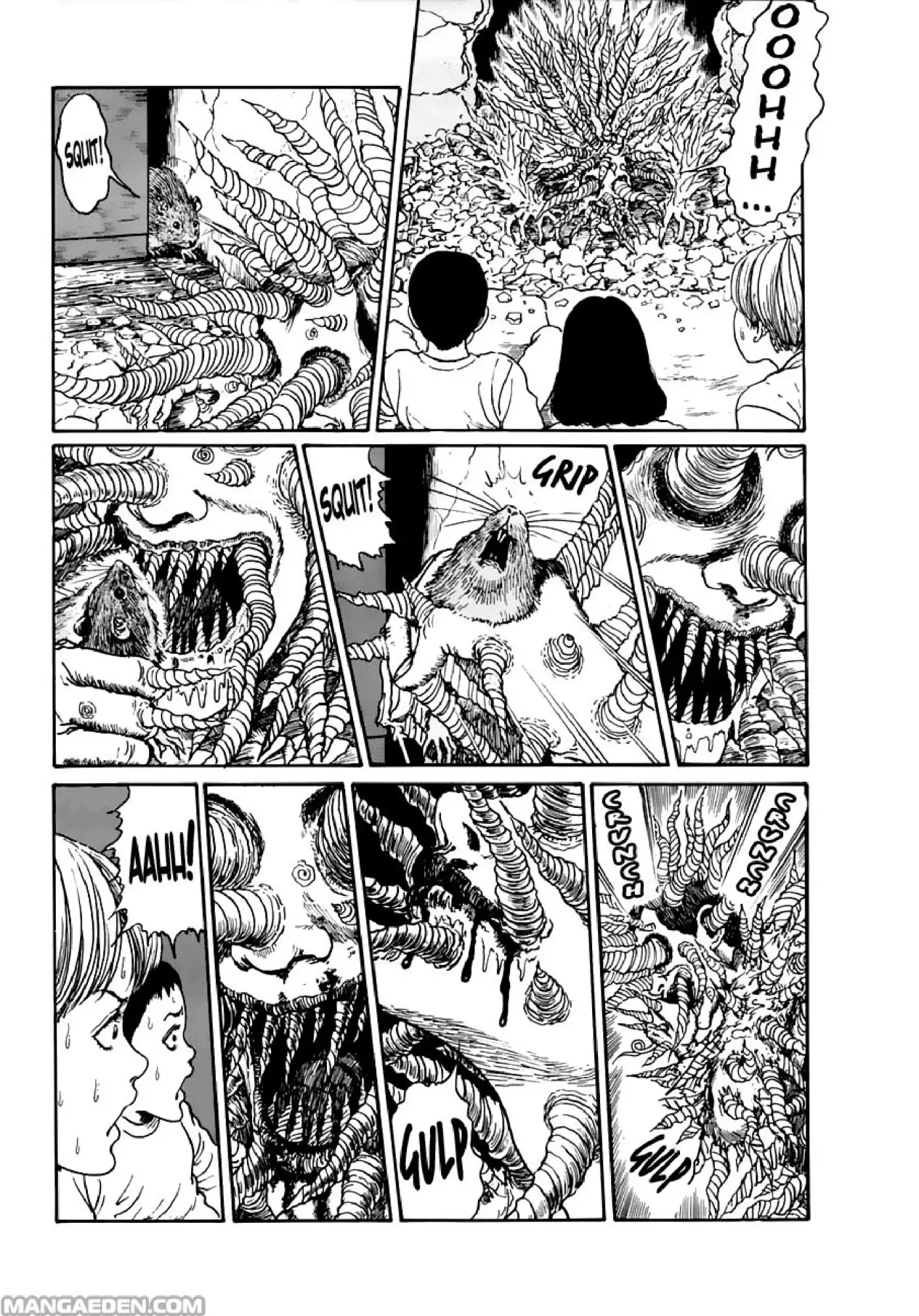 Uzumaki: Spiral Into Horror - Capítulo 13 - Página 29 - LectorTMOo