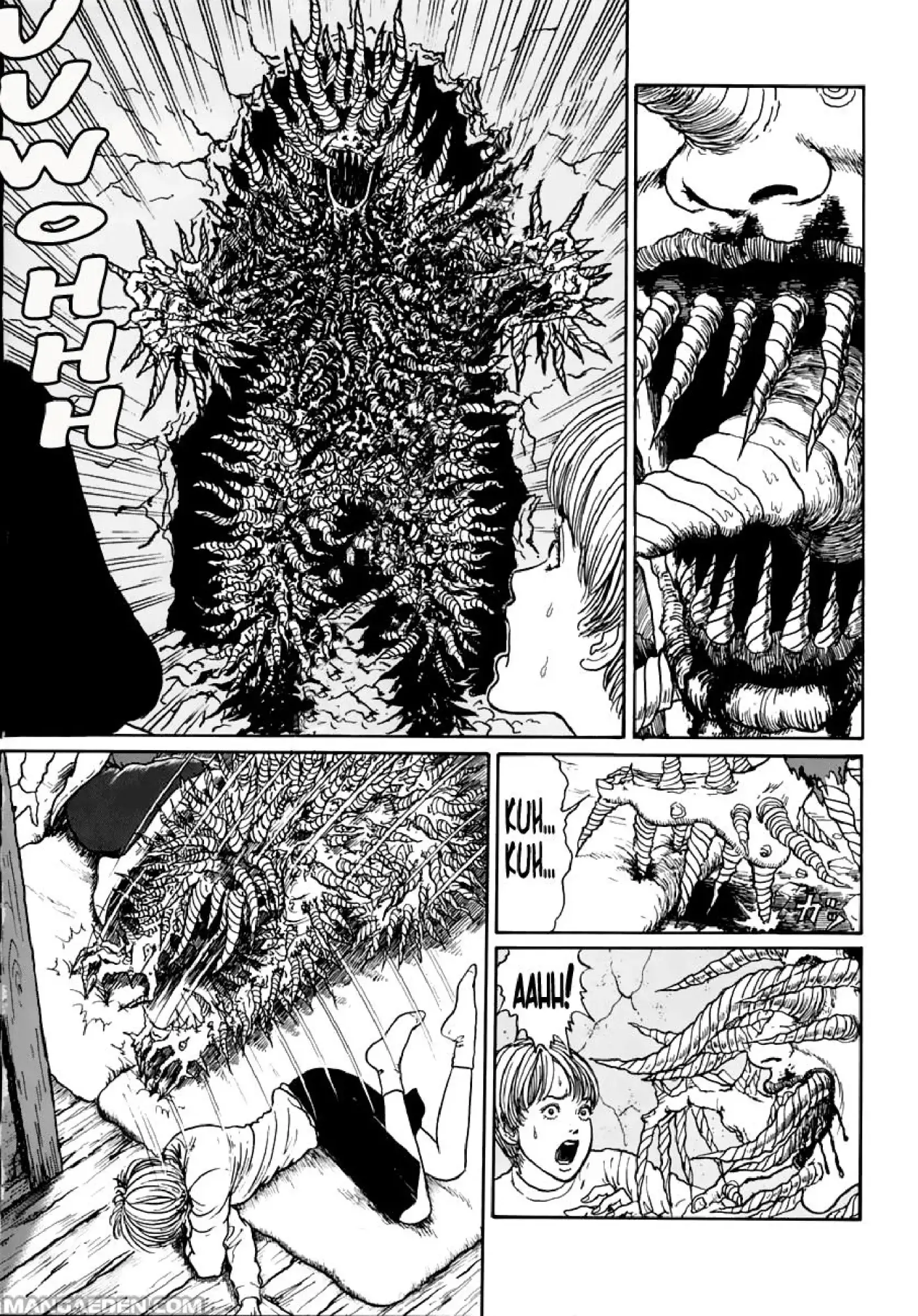Uzumaki: Spiral Into Horror - Capítulo 13 - Página 30 - LectorTMOo