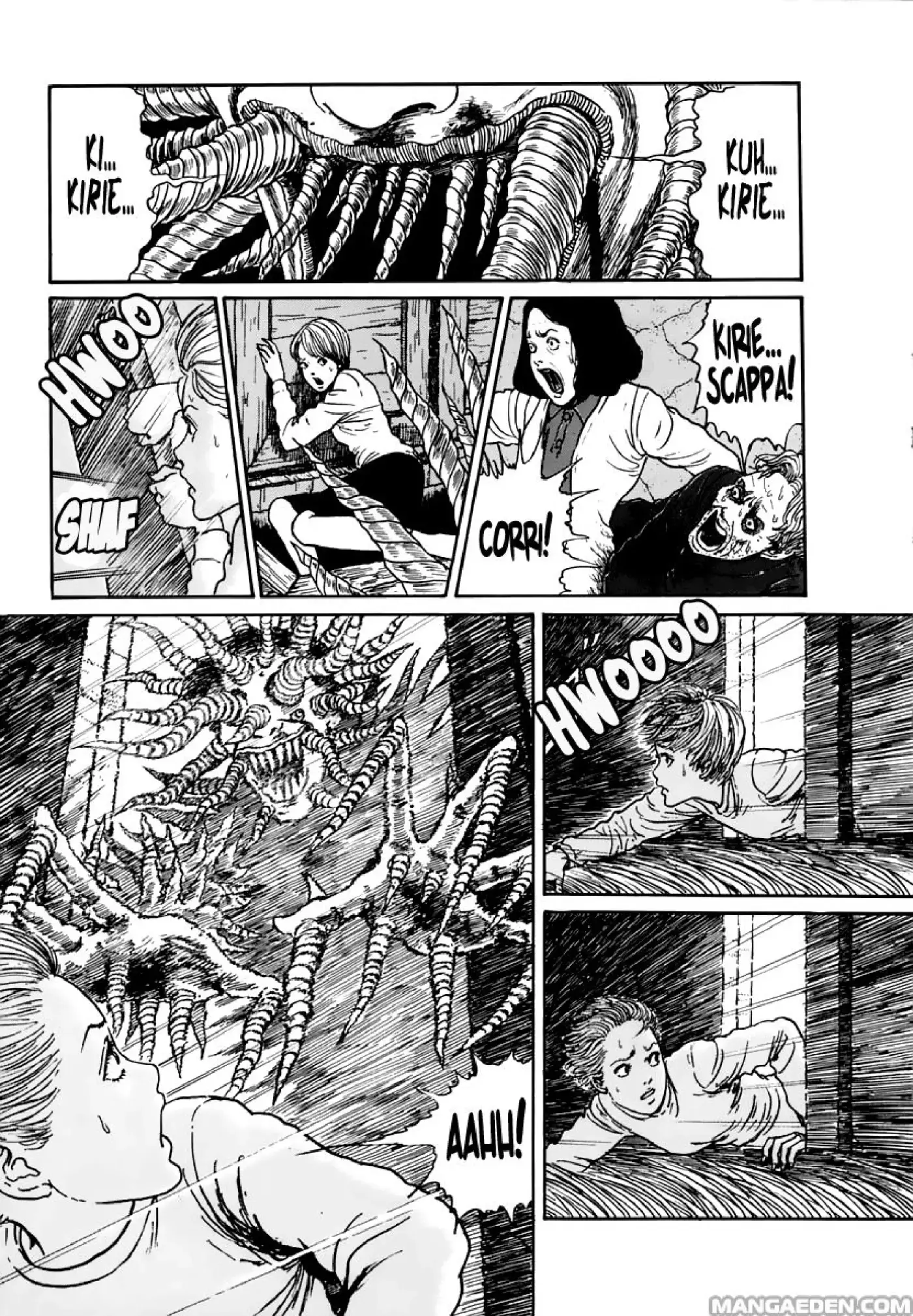 Uzumaki: Spiral Into Horror - Capítulo 13 - Página 31 - LectorTMOo