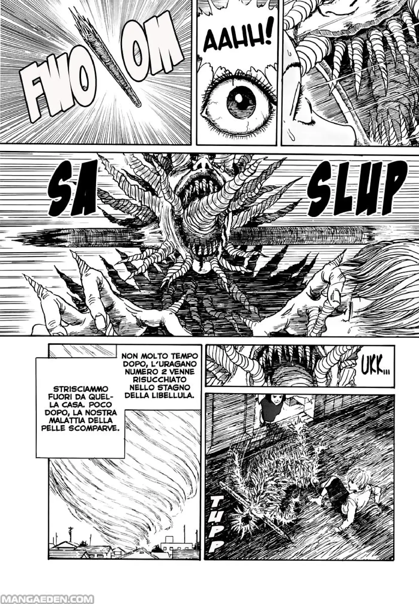 Uzumaki: Spiral Into Horror - Capítulo 13 - Página 32 - LectorTMOo