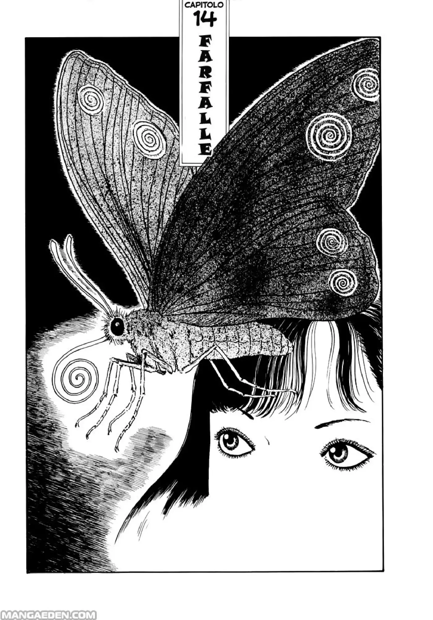 Uzumaki: Spiral Into Horror - Capítulo 14 - Página 1 - LectorTMOo