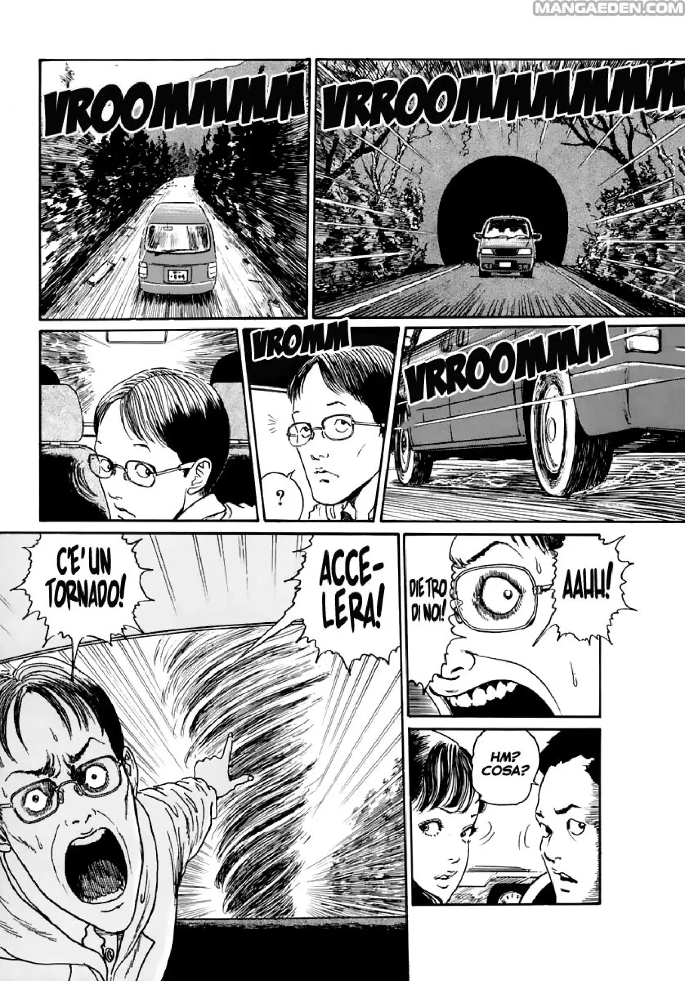Uzumaki: Spiral Into Horror - Capítulo 14 - Página 3 - LectorTMOo