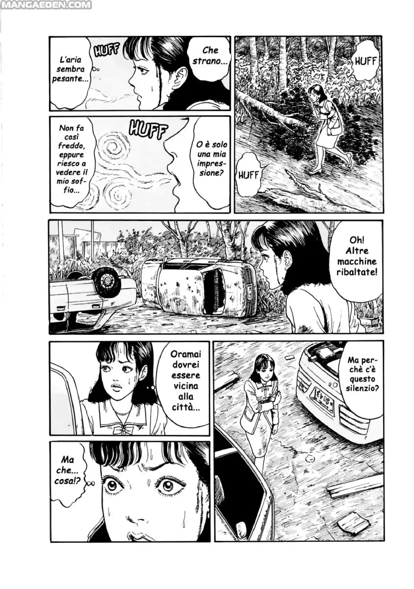 Uzumaki: Spiral Into Horror - Capítulo 14 - Página 6 - LectorTMOo