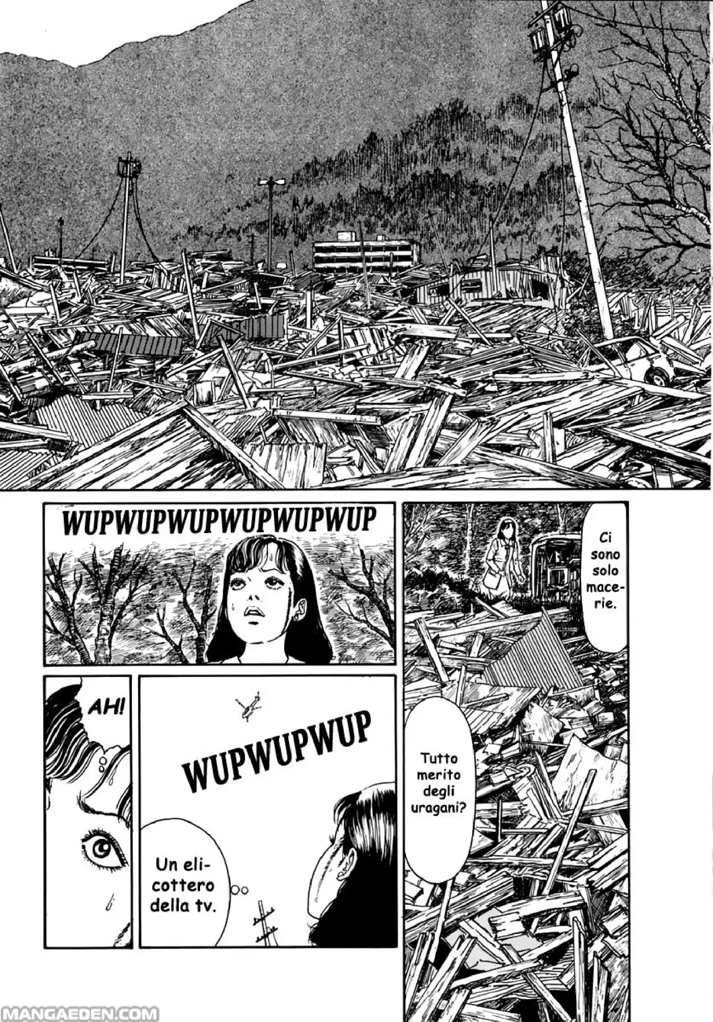 Uzumaki: Spiral Into Horror - Capítulo 14 - Página 7 - LectorTMOo