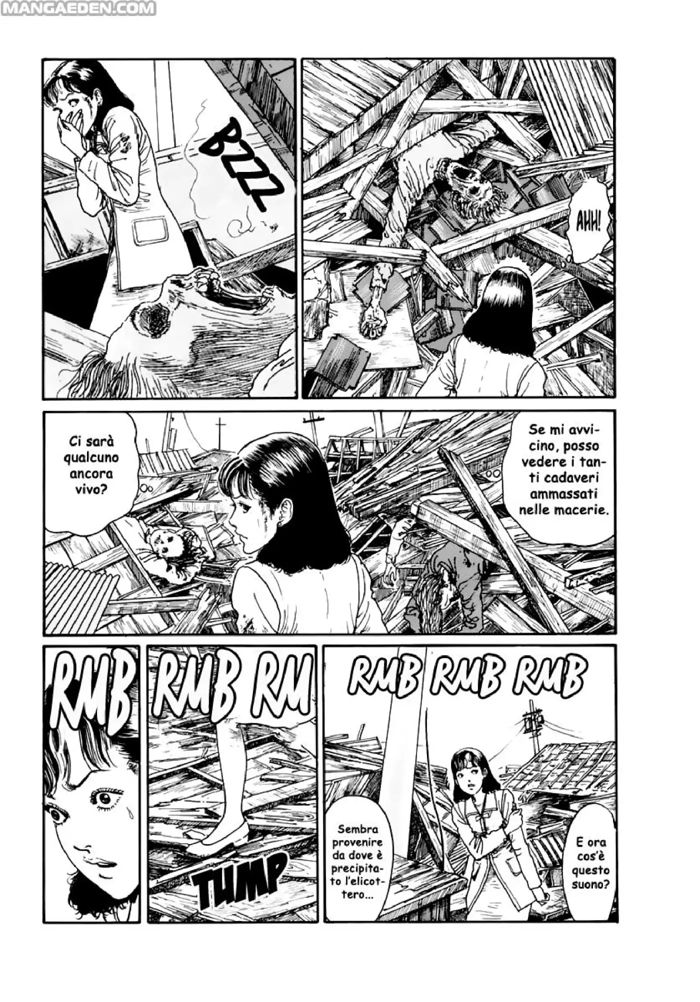 Uzumaki: Spiral Into Horror - Capítulo 14 - Página 9 - LectorTMOo