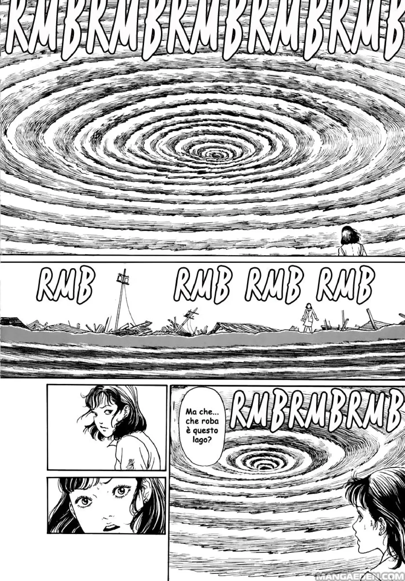 Uzumaki: Spiral Into Horror - Capítulo 14 - Página 10 - LectorTMOo