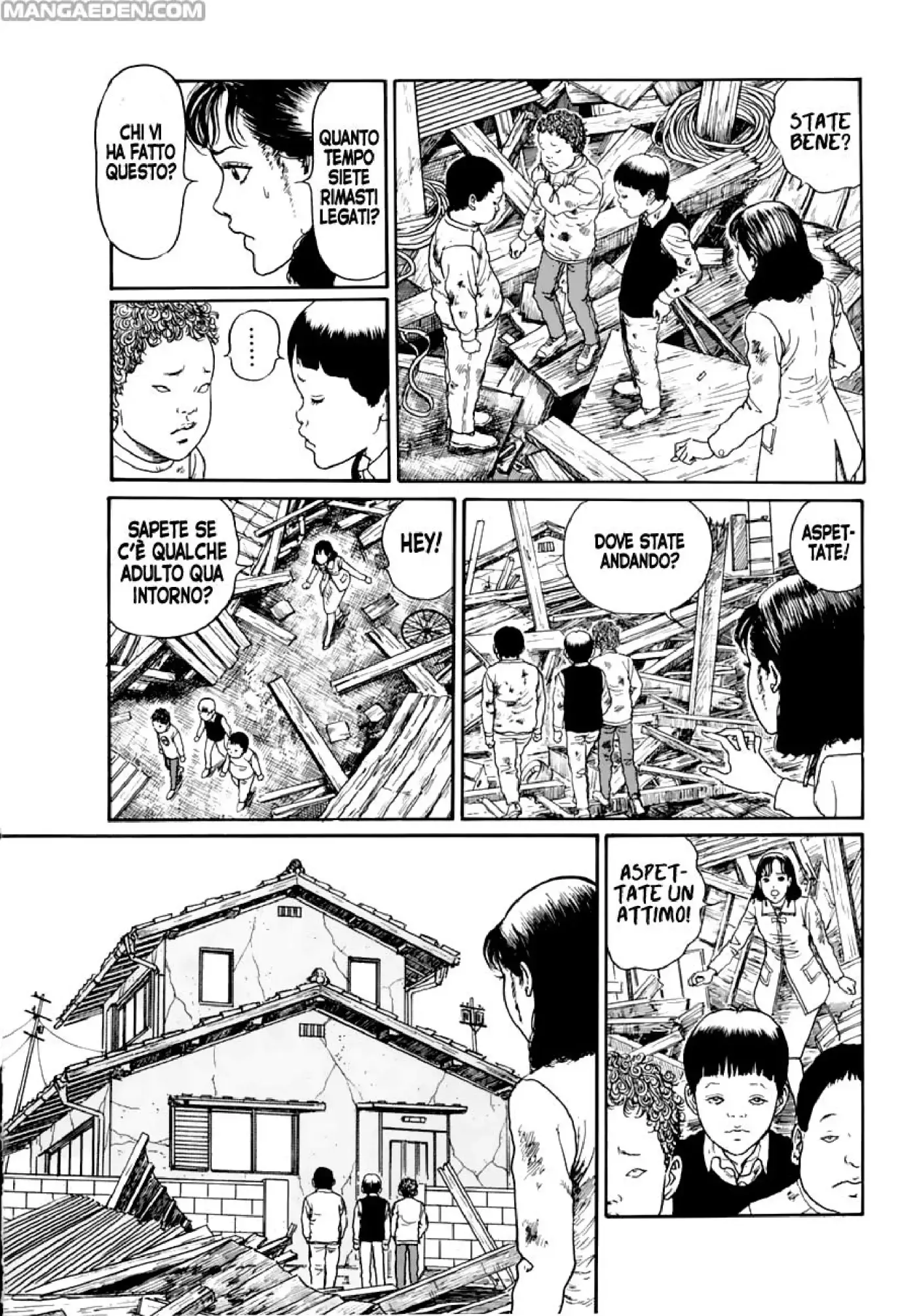Uzumaki: Spiral Into Horror - Capítulo 14 - Página 12 - LectorTMOo