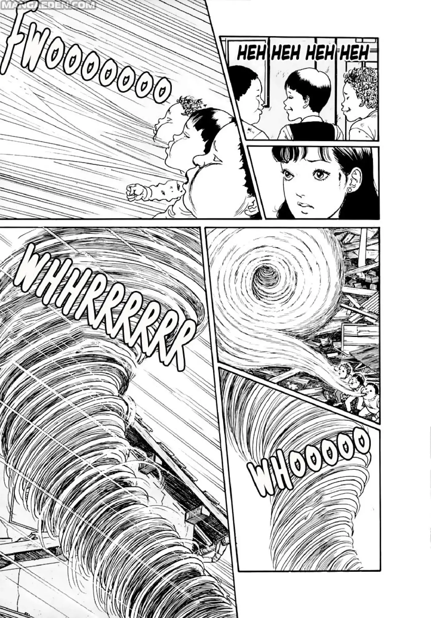 Uzumaki: Spiral Into Horror - Capítulo 14 - Página 13 - LectorTMOo