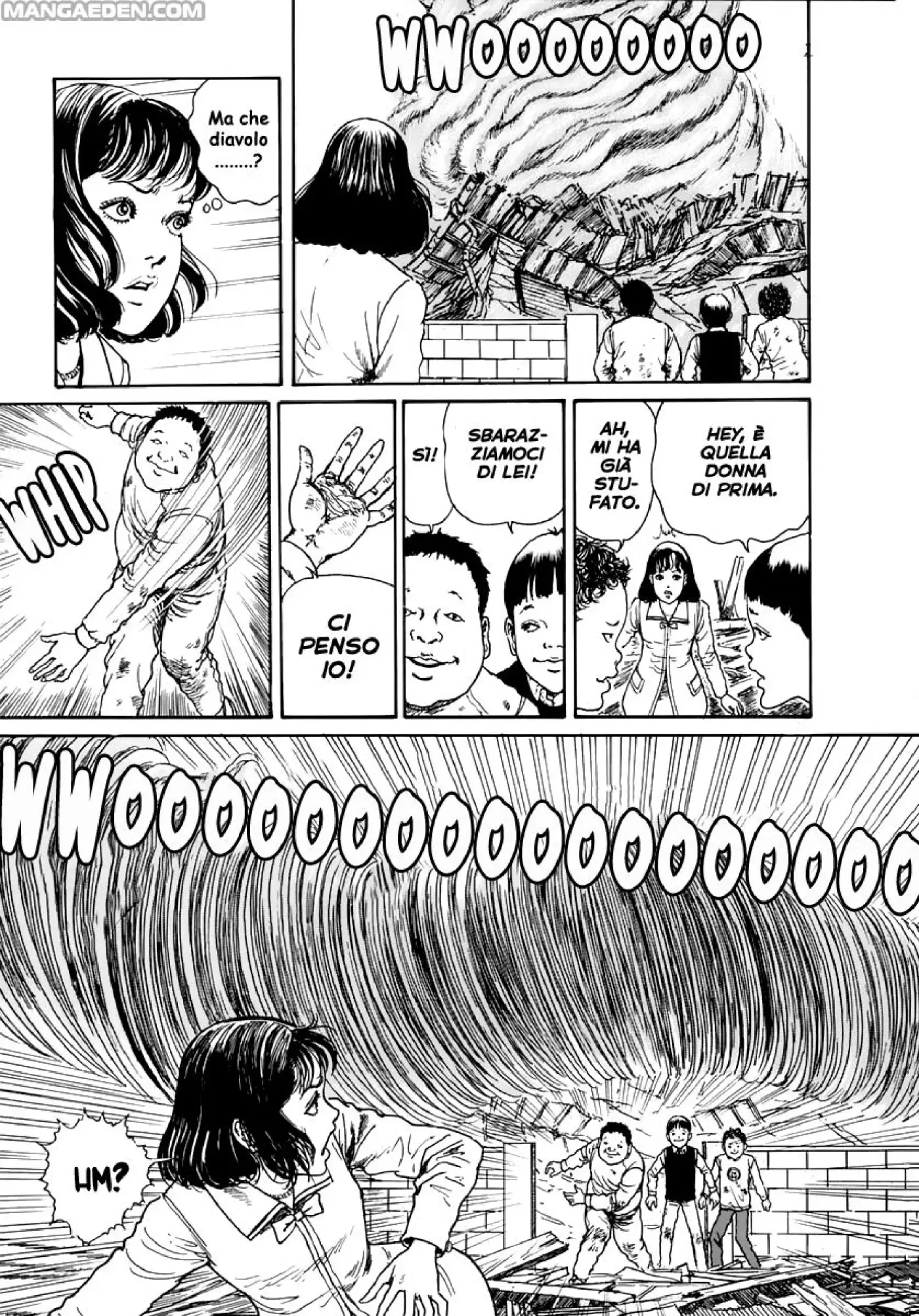 Uzumaki: Spiral Into Horror - Capítulo 14 - Página 15 - LectorTMOo