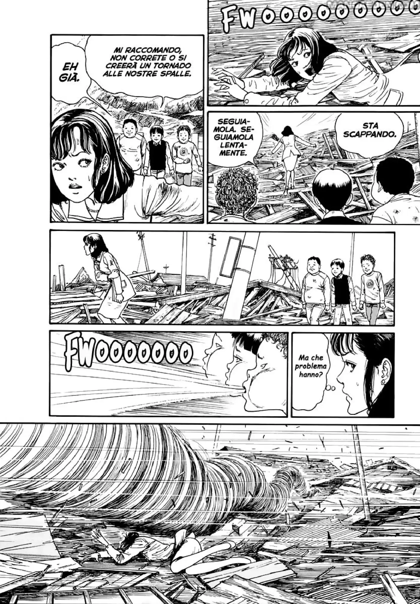 Uzumaki: Spiral Into Horror - Capítulo 14 - Página 16 - LectorTMOo
