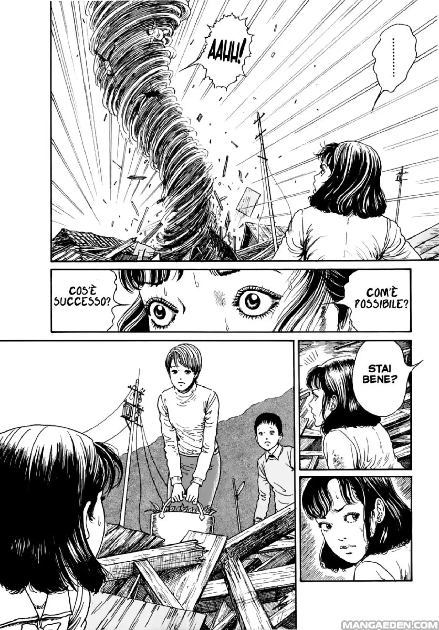 Uzumaki: Spiral Into Horror - Capítulo 14 - Página 18 - LectorTMOo
