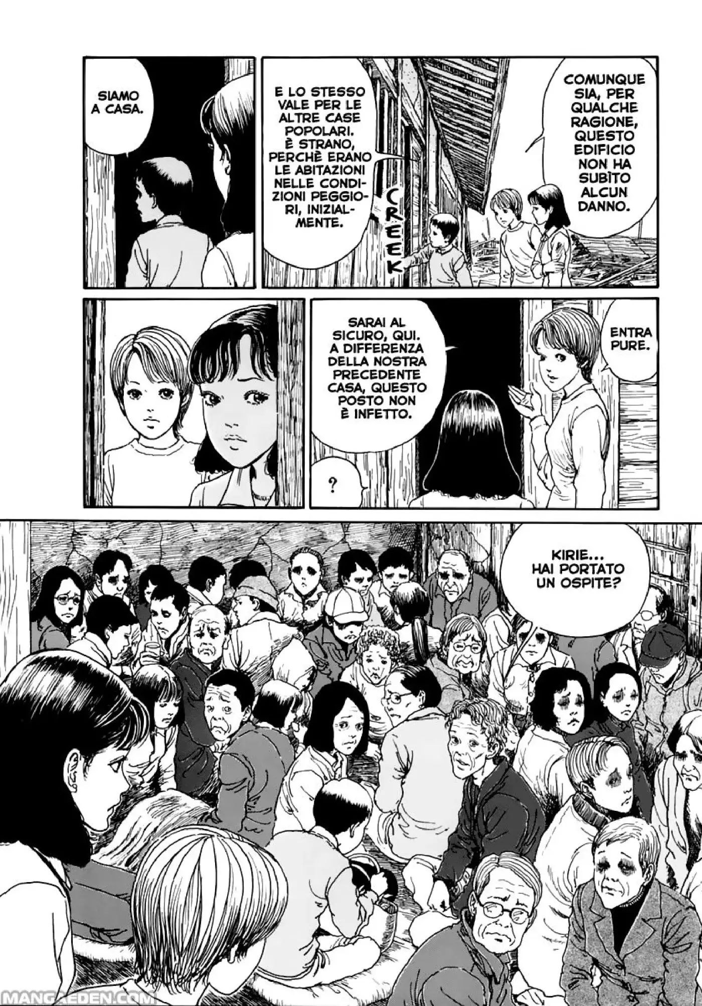Uzumaki: Spiral Into Horror - Capítulo 14 - Página 22 - LectorTMOo