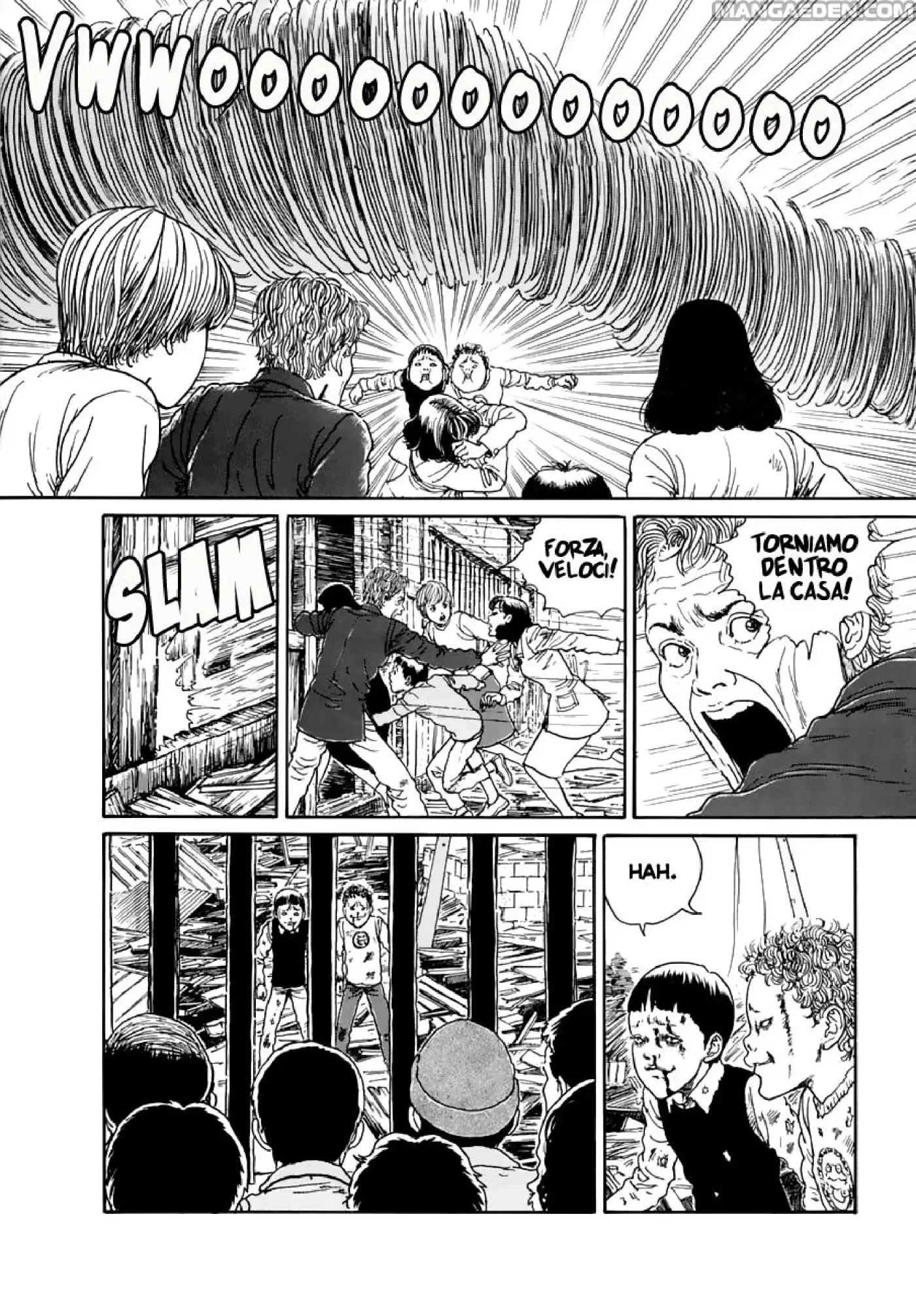 Uzumaki: Spiral Into Horror - Capítulo 14 - Página 26 - LectorTMOo