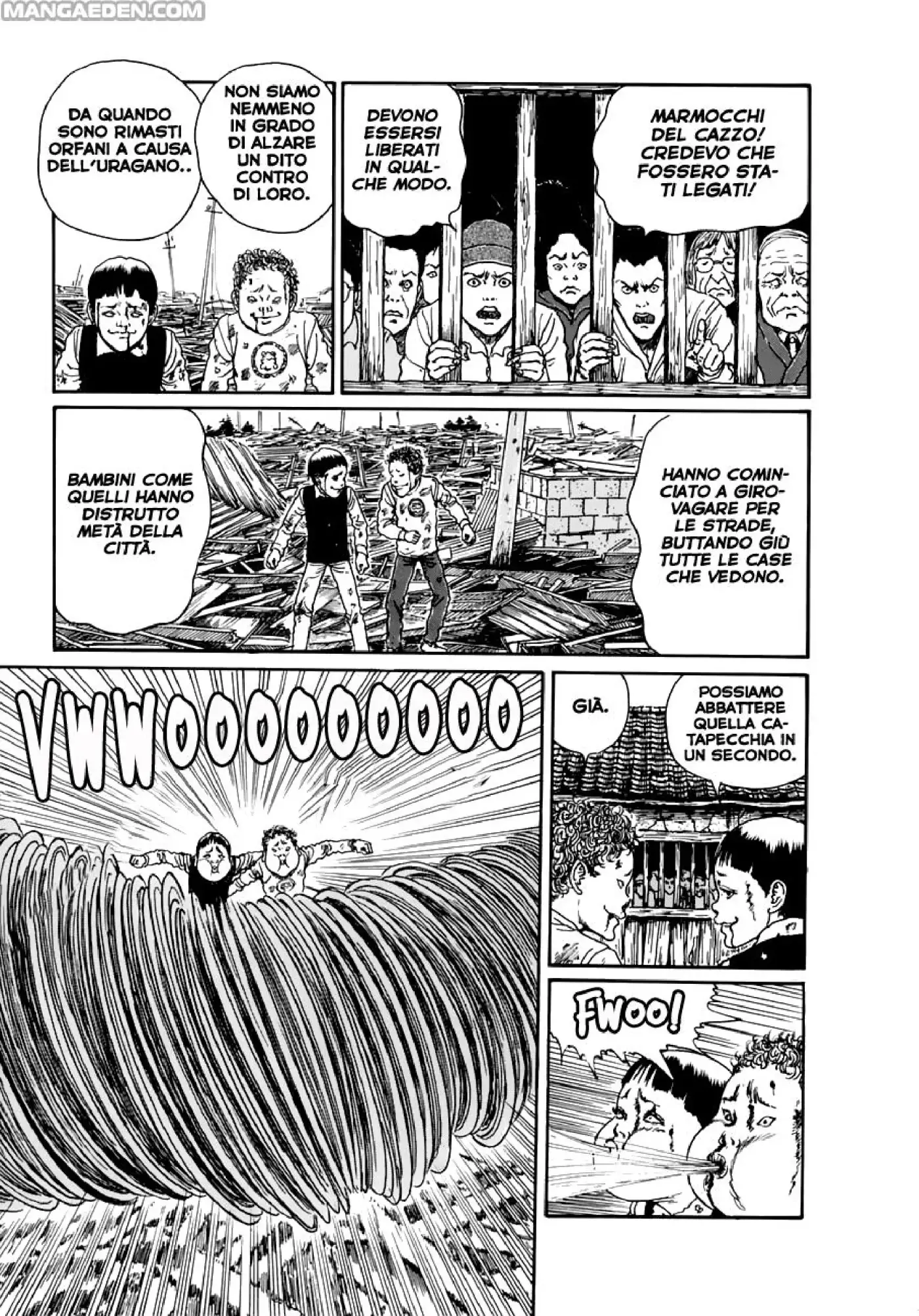 Uzumaki: Spiral Into Horror - Capítulo 14 - Página 27 - LectorTMOo